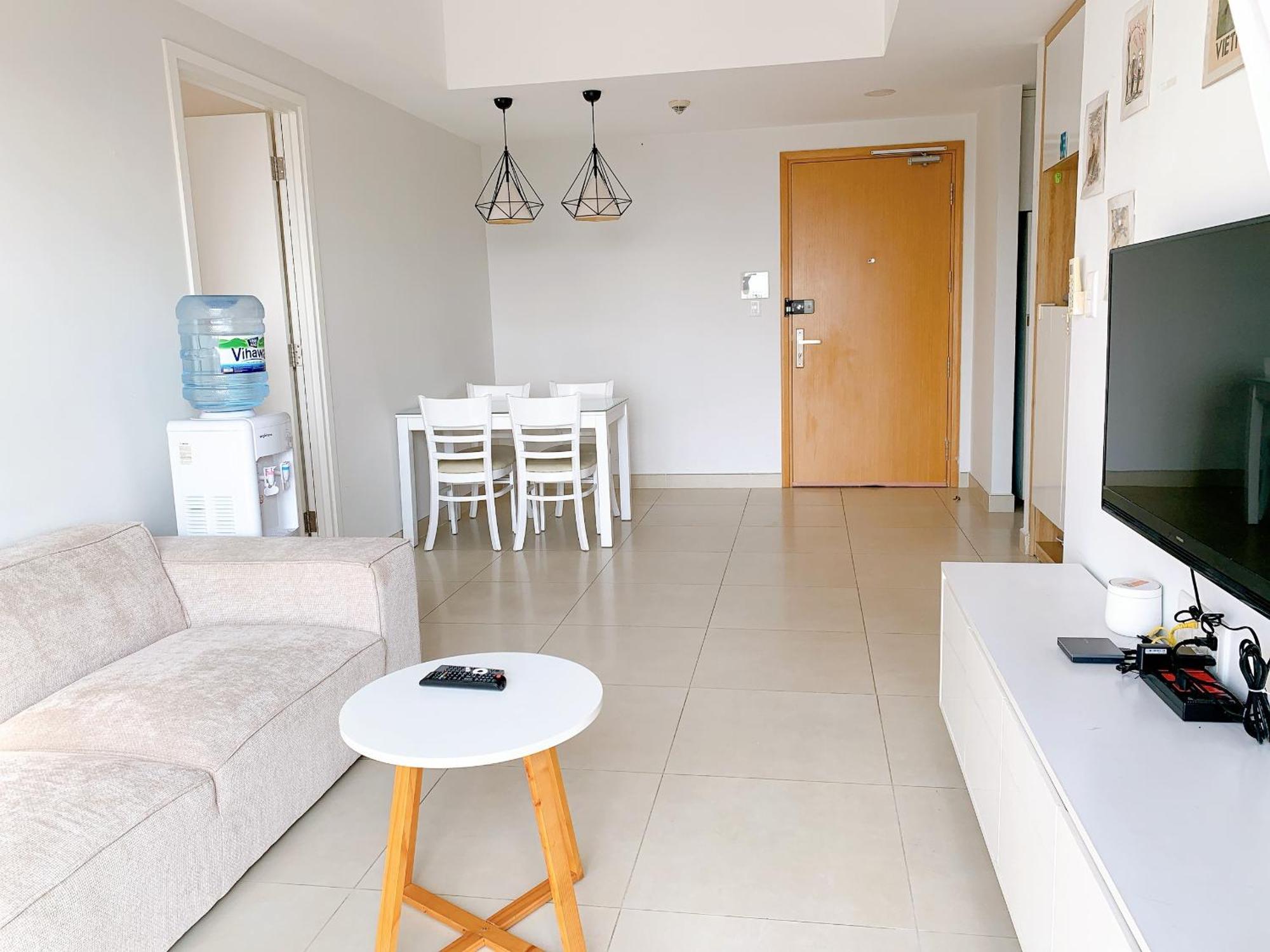 The Green - Masteri Thao Dien Apartment Ho Chi Minh City