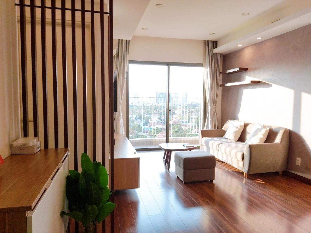 Apartment The Green - Masteri Thao Dien *