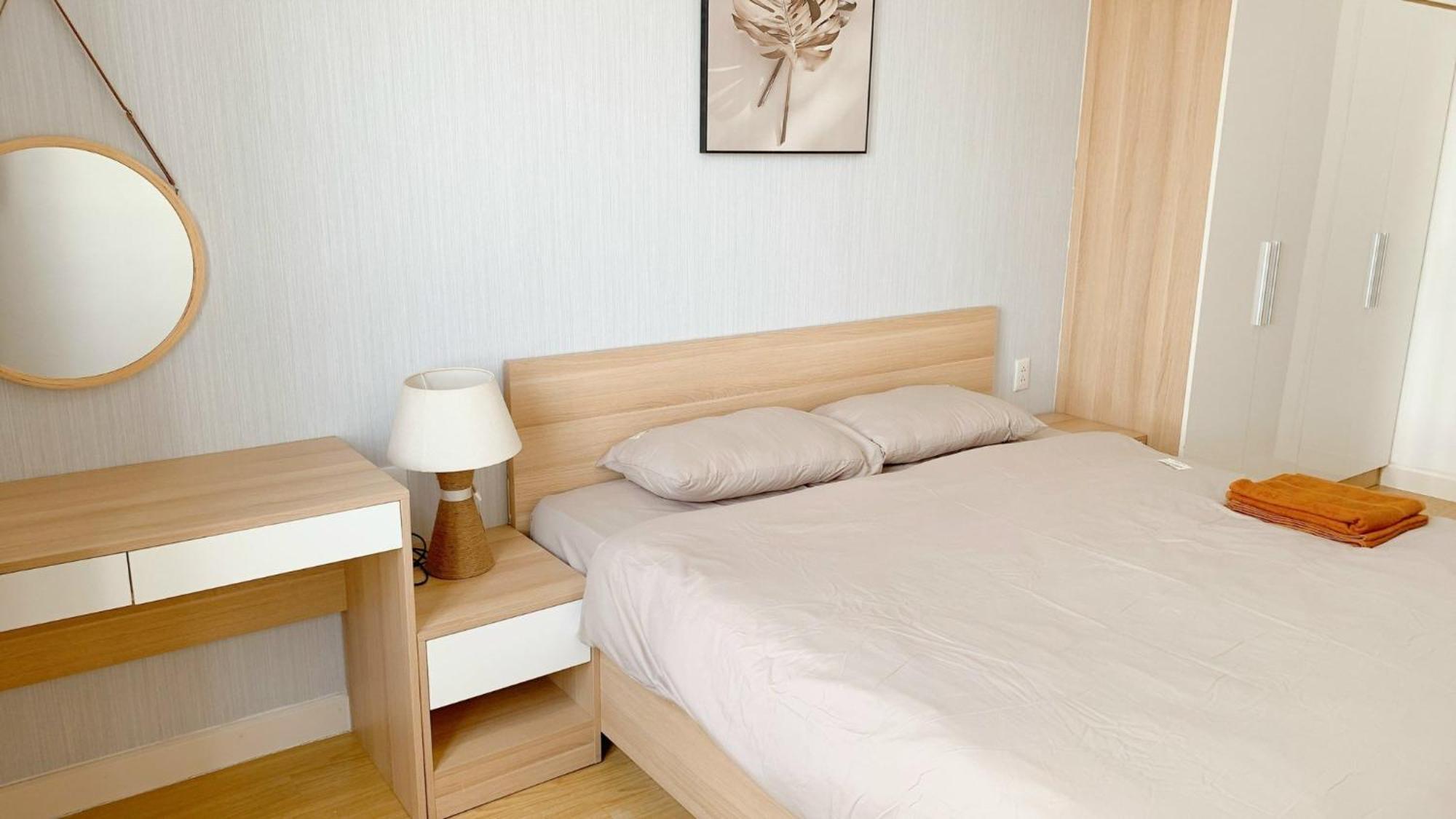 The Green - Masteri Thao Dien Apartment *