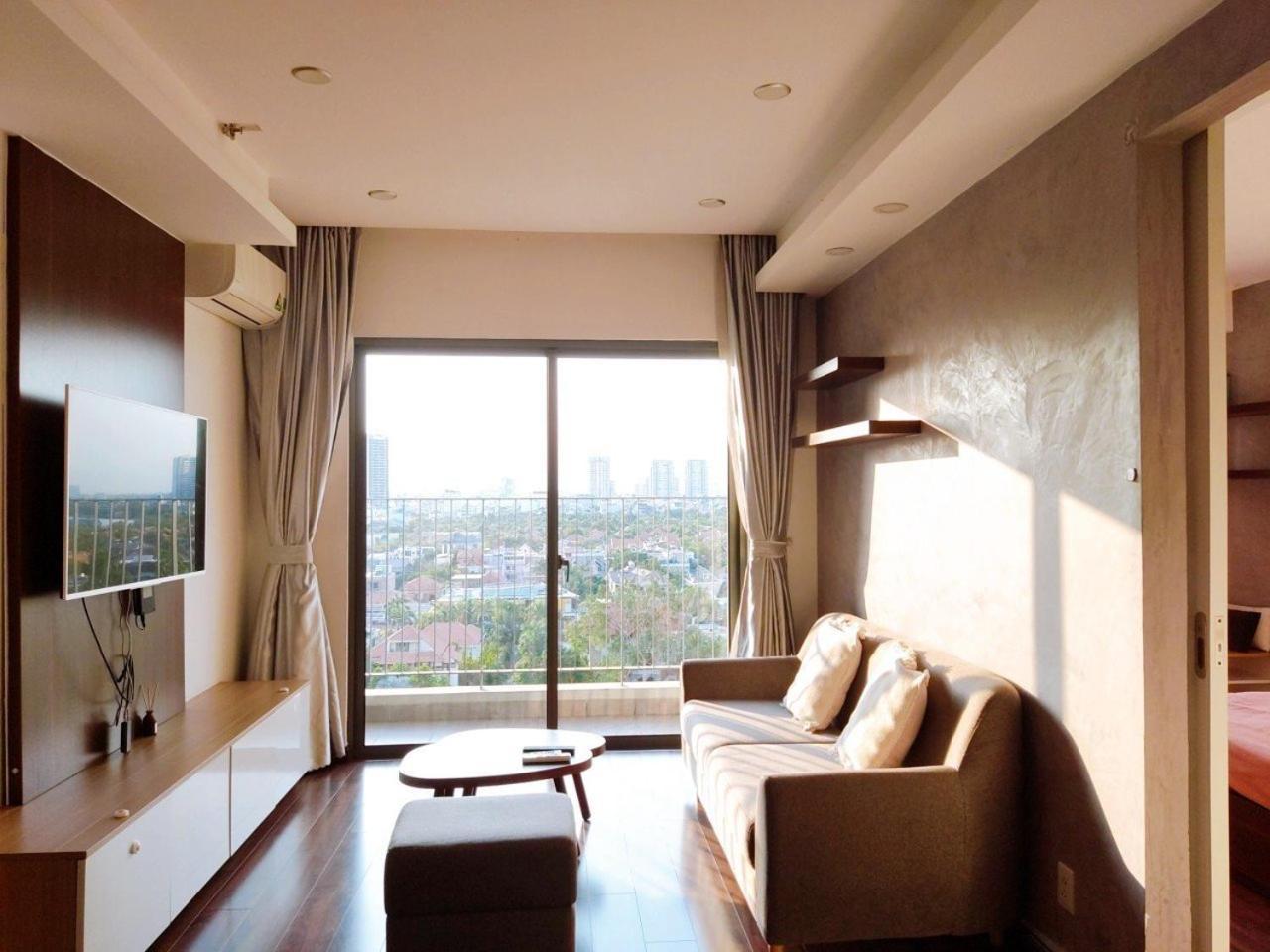 Apartment The Green - Masteri Thao Dien Ho Chi Minh City