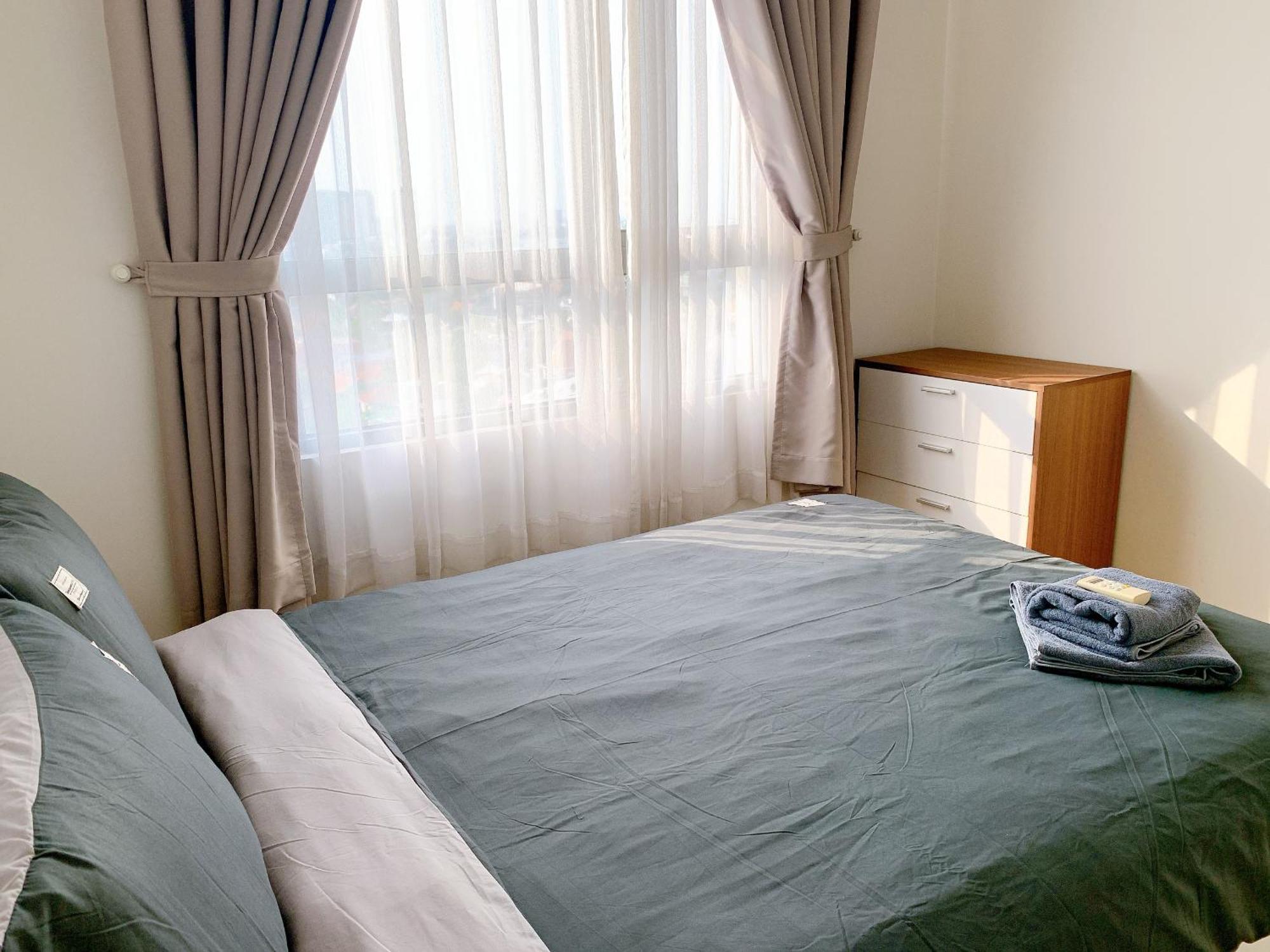The Green - Masteri Thao Dien Apartment Ho Chi Minh City