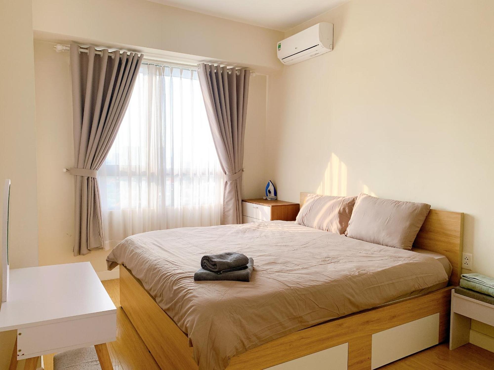 The Green - Masteri Thao Dien Apartment
