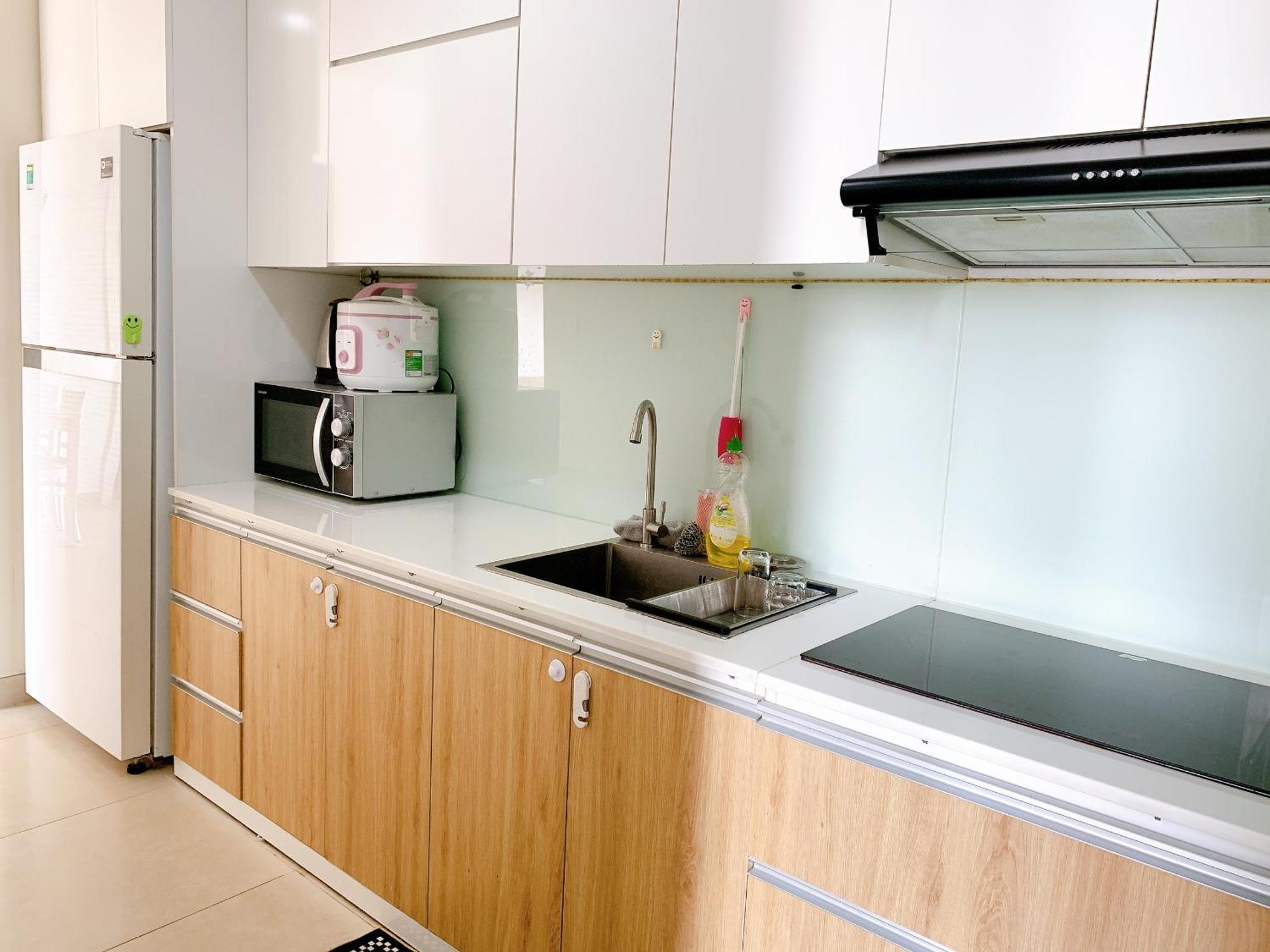 Apartment The Green - Masteri Thao Dien *