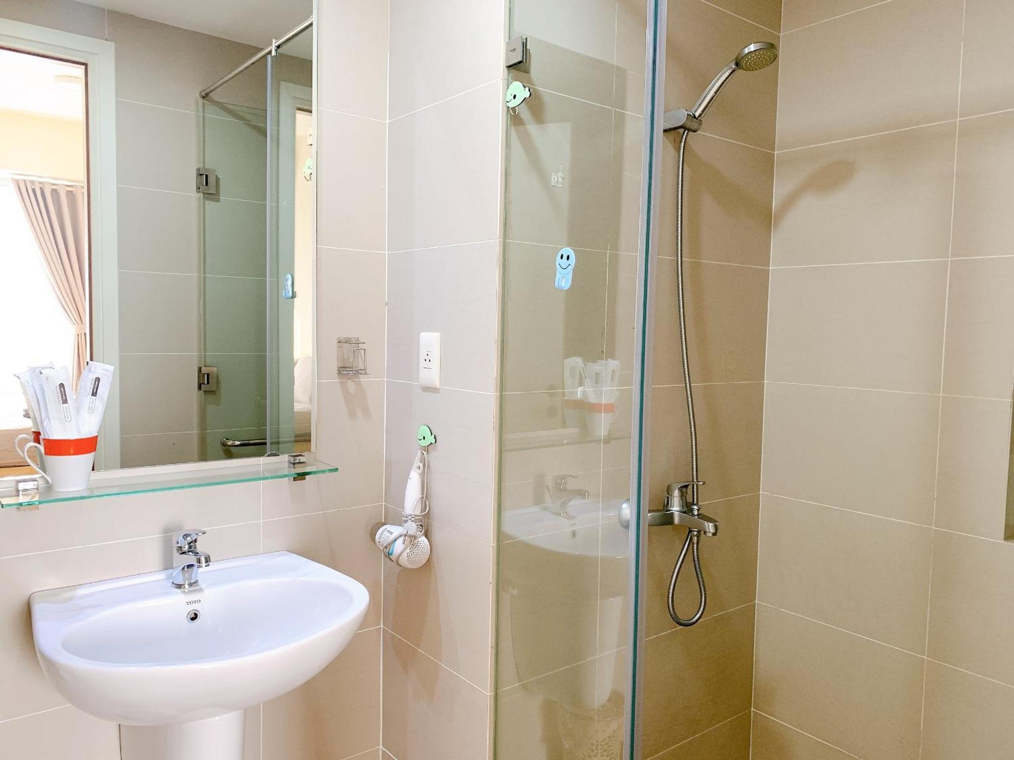 The Green - Masteri Thao Dien Apartment *