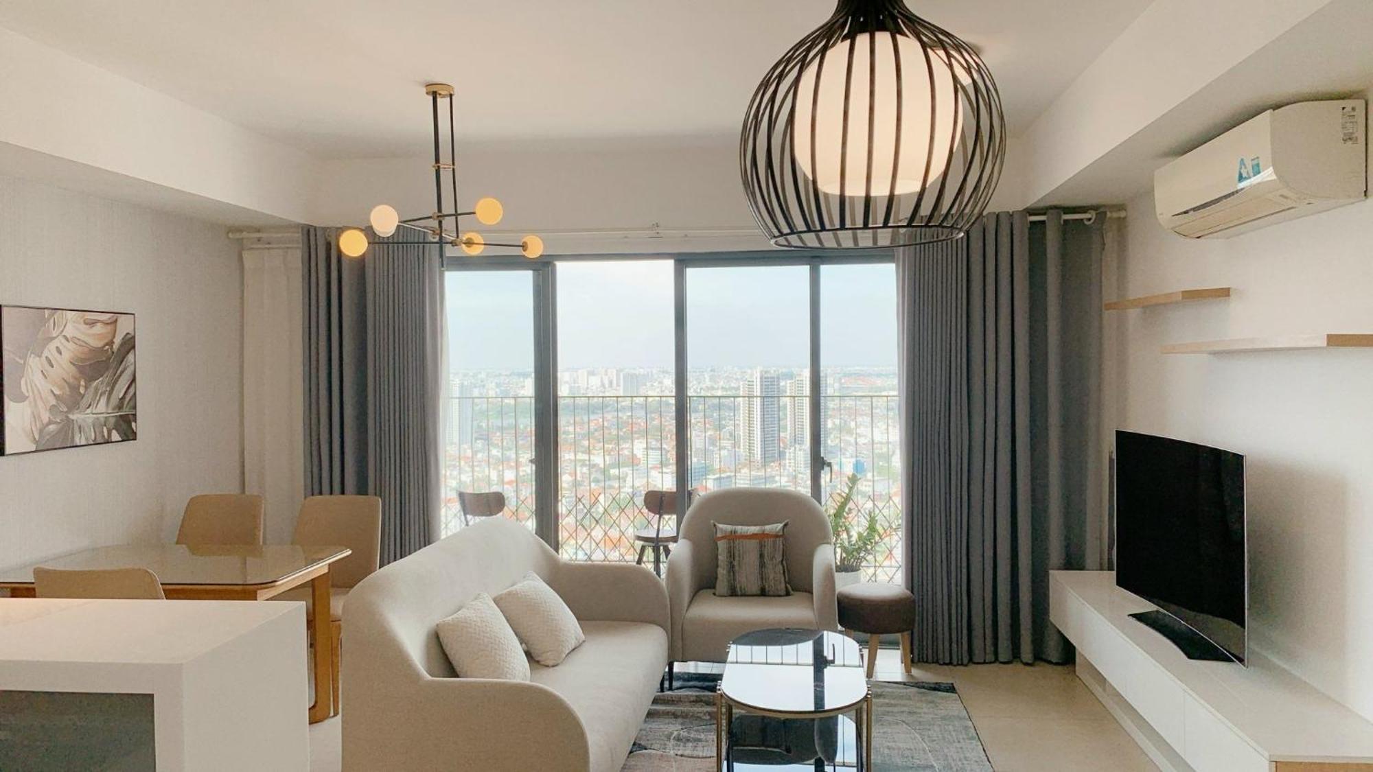 Apartment The Green - Masteri Thao Dien Ho Chi Minh City