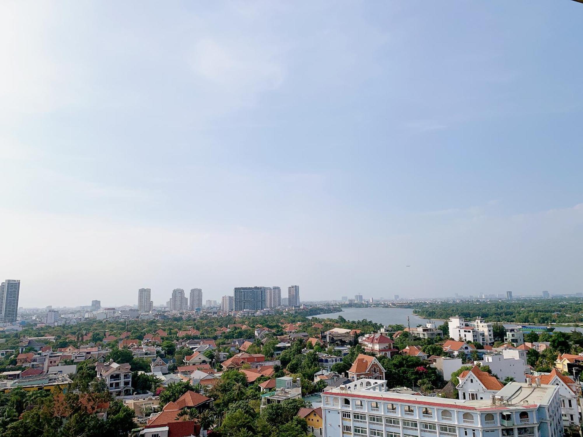 The Green - Masteri Thao Dien Apartment *