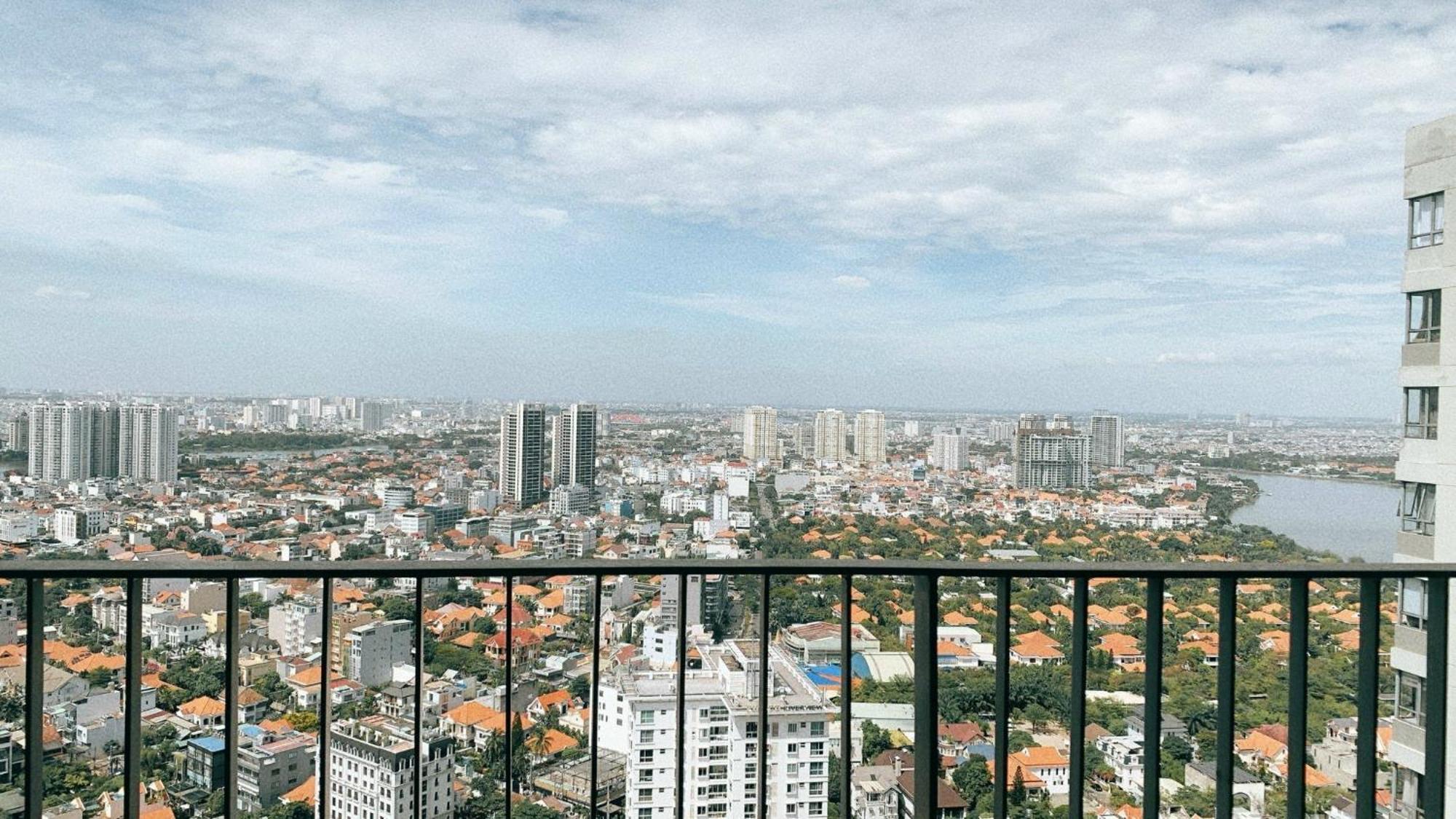 The Green - Masteri Thao Dien Apartment Ho Chi Minh City