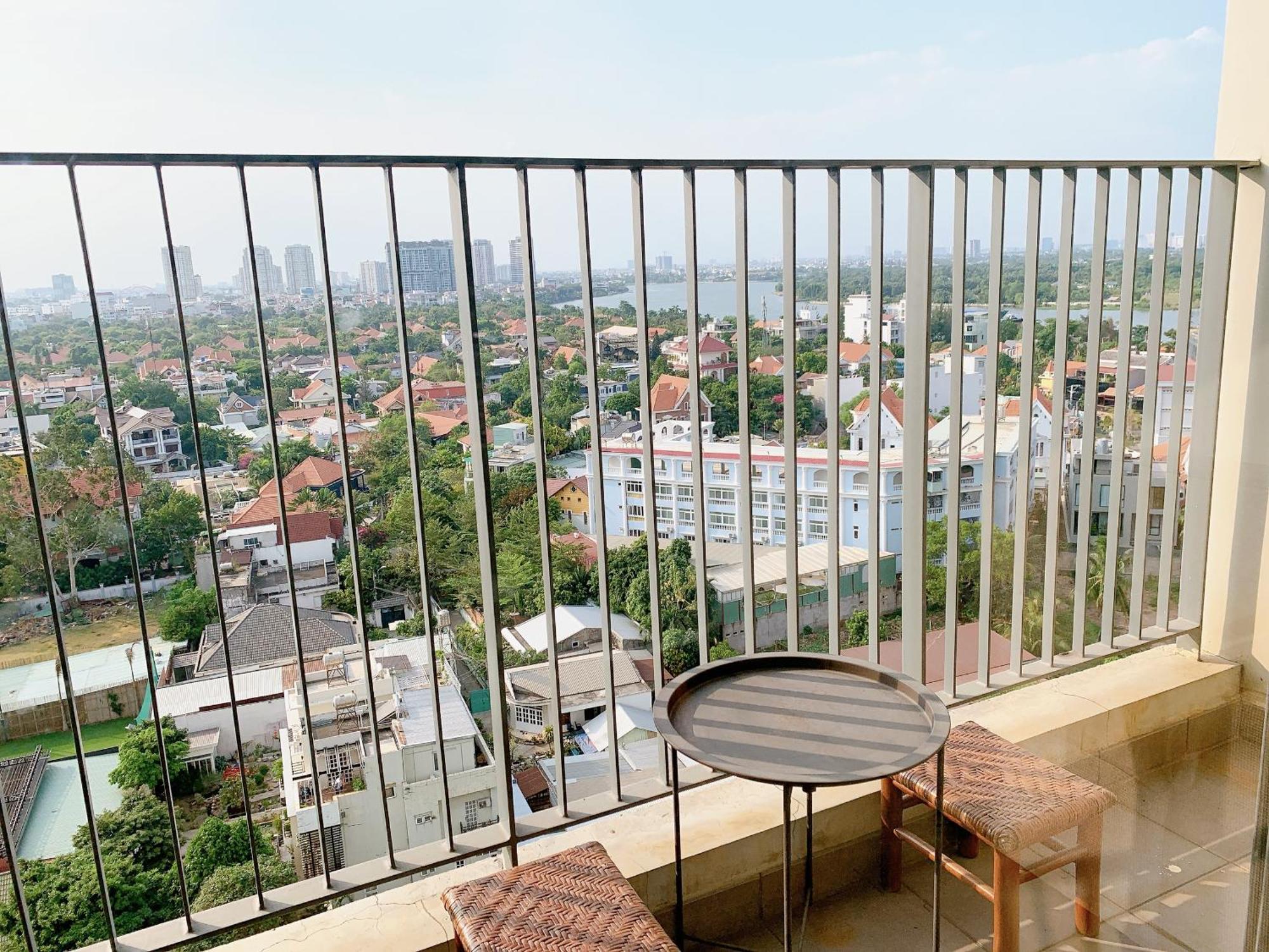 Apartment The Green - Masteri Thao Dien *
