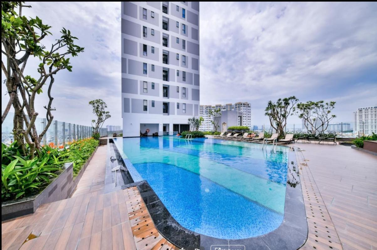 Dfour Saigon - Rivergate * Bandar Ho Chi Minh