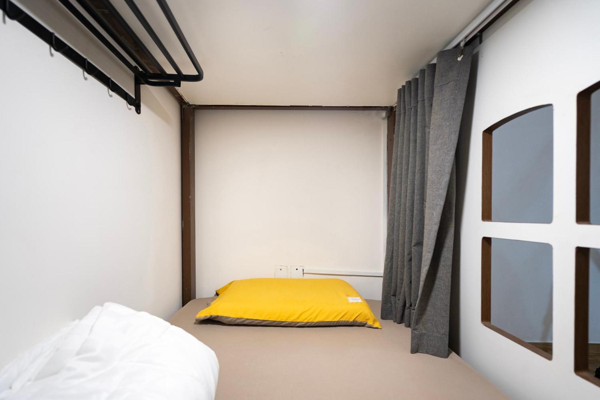 Dorms Bui Vien - Walking Street Apartment