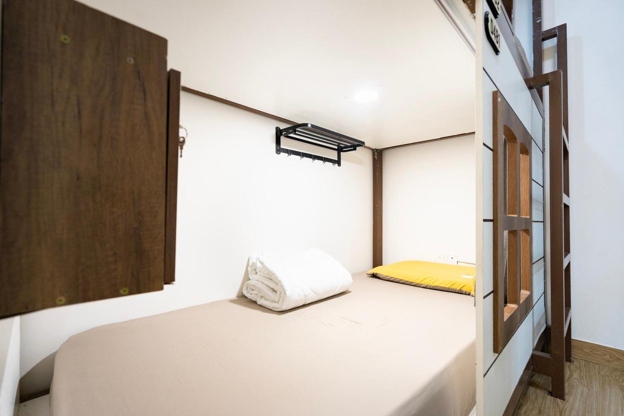 Dorms Bui Vien - Walking Street