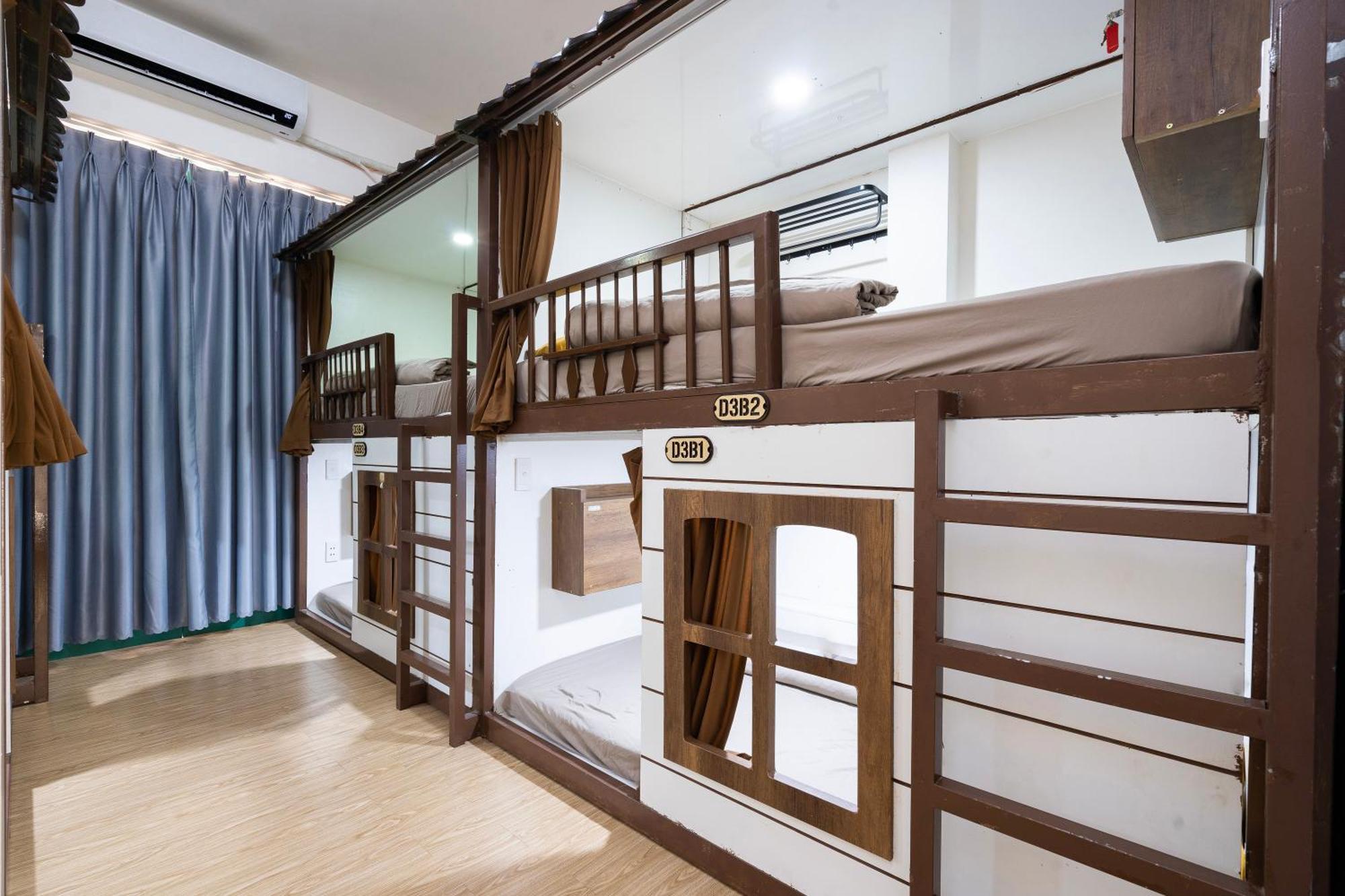 Dorms Bui Vien - Walking Street Apartment Ho Chi Minh City