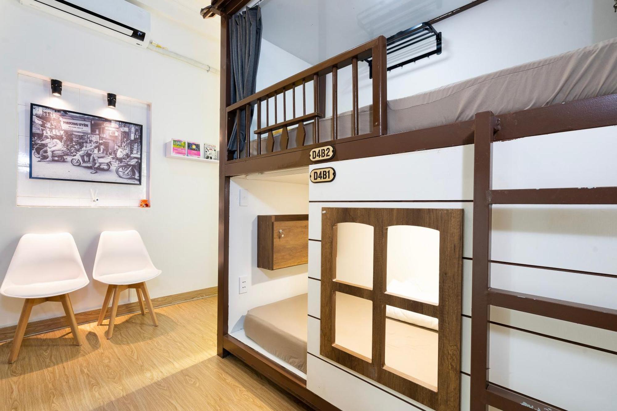 Dorms Bui Vien - Walking Street *