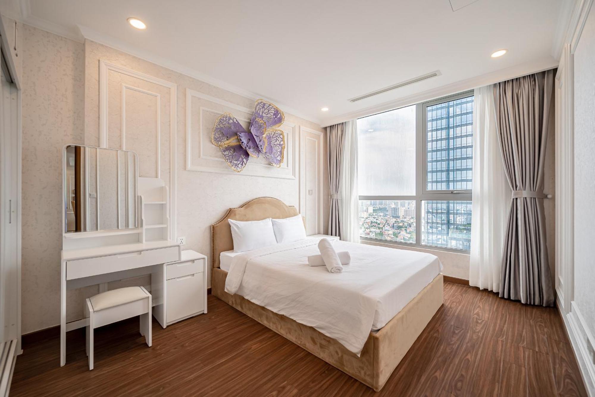 Vinhomes Park - Phan Dang Residences
