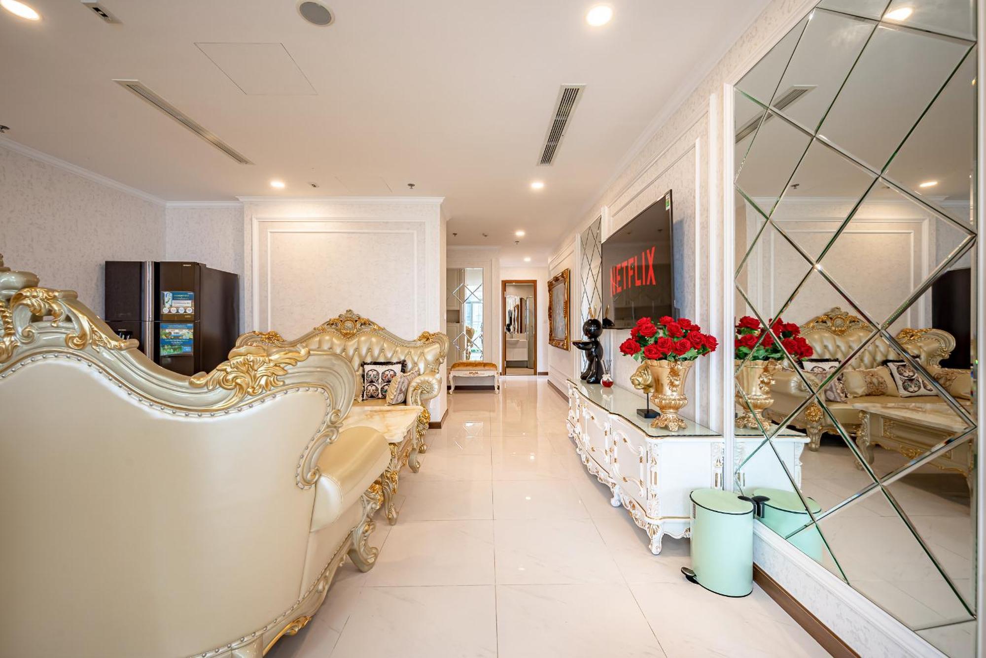Vinhomes Park - Phan Dang Residences Căn hộ TP. Hồ Chí Minh