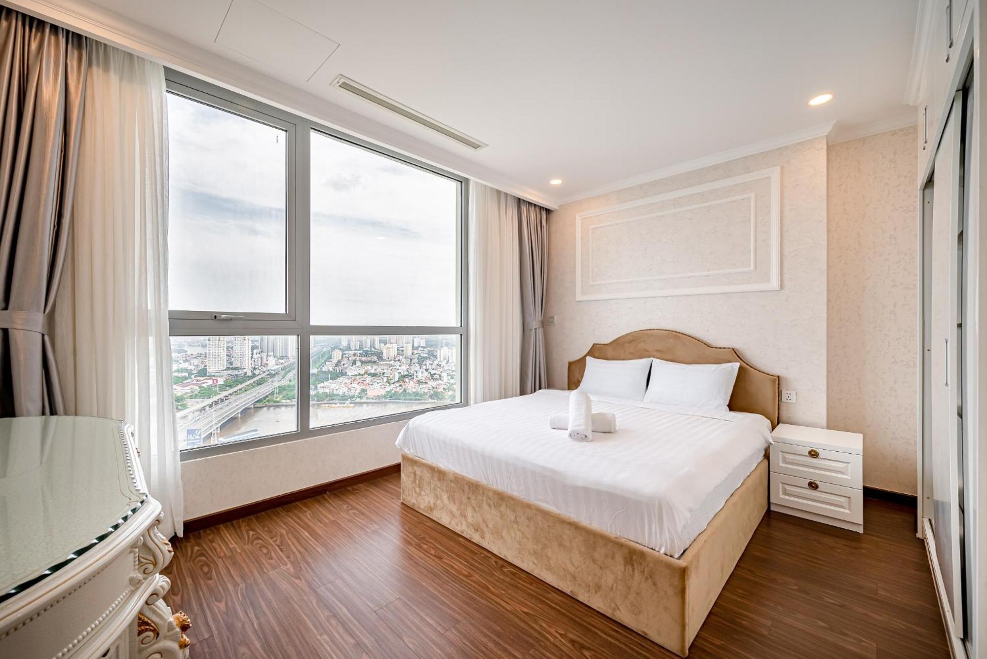 Vinhomes Park - Phan Dang Residences Căn hộ
