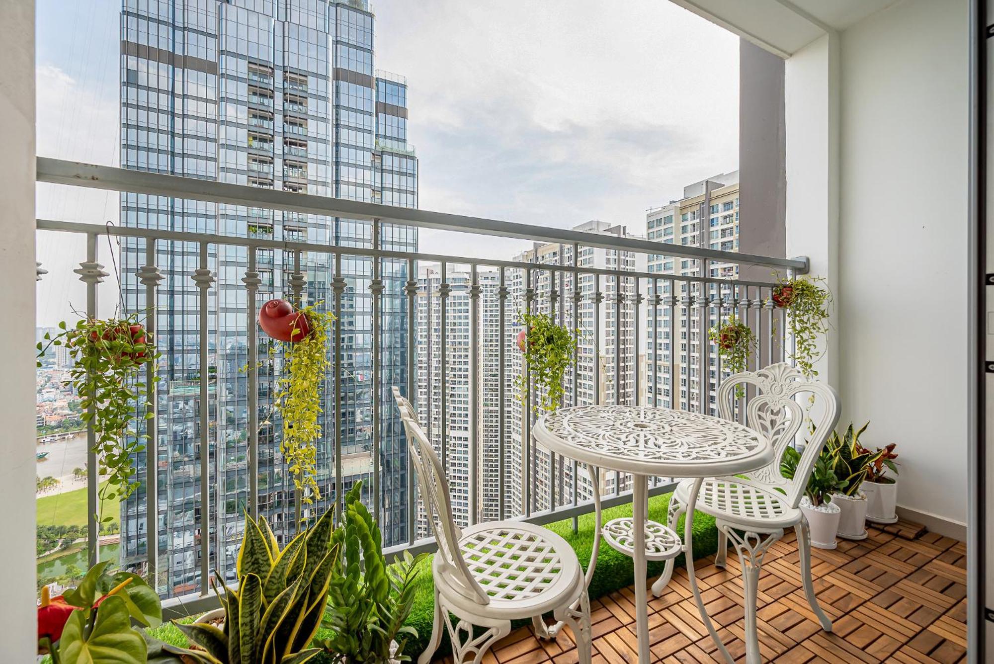 Căn hộ Vinhomes Park - Phan Dang Residences *
