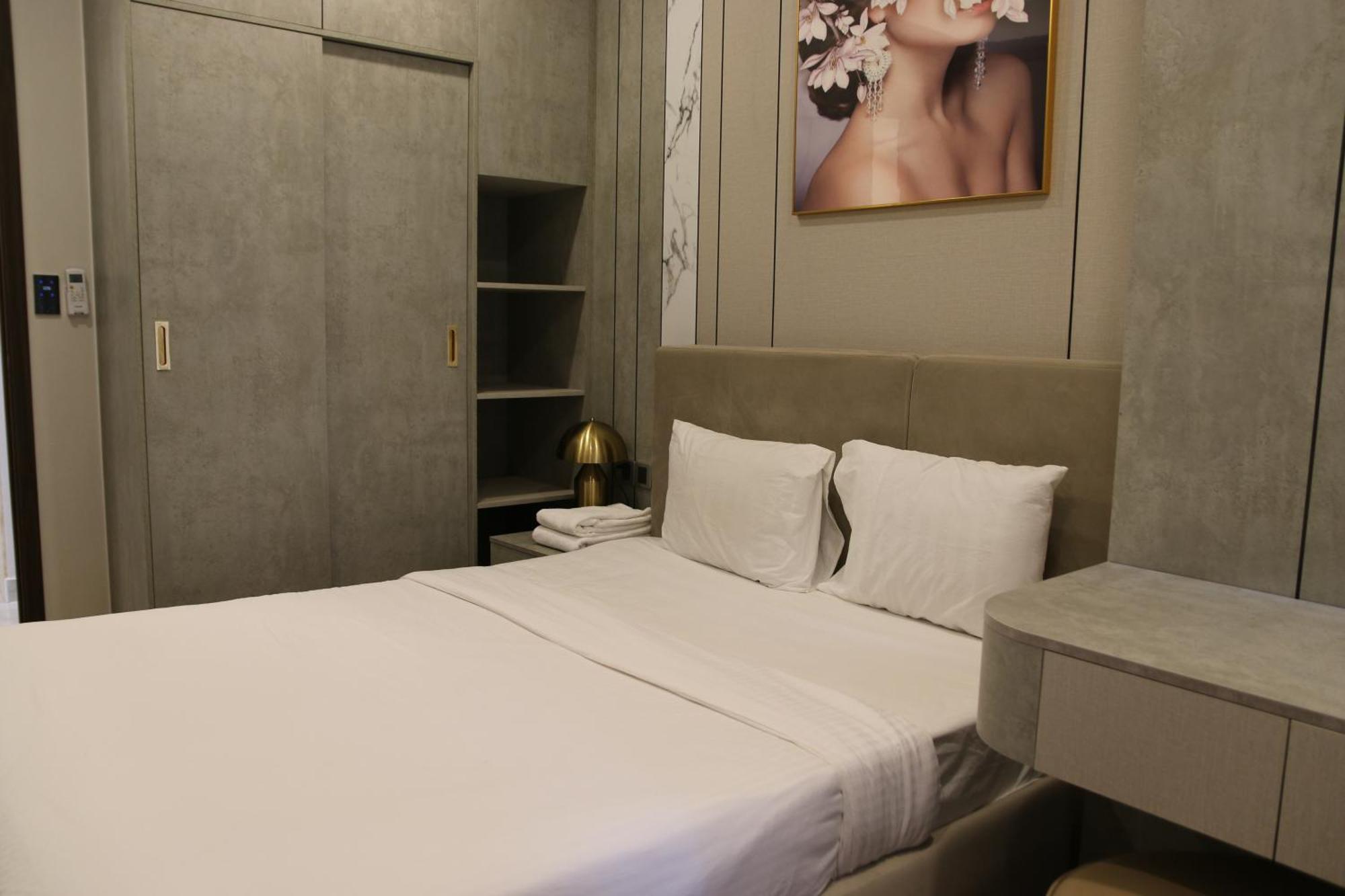 Alahome 2br M8 Midtown Apartment Ho Chi Minh City