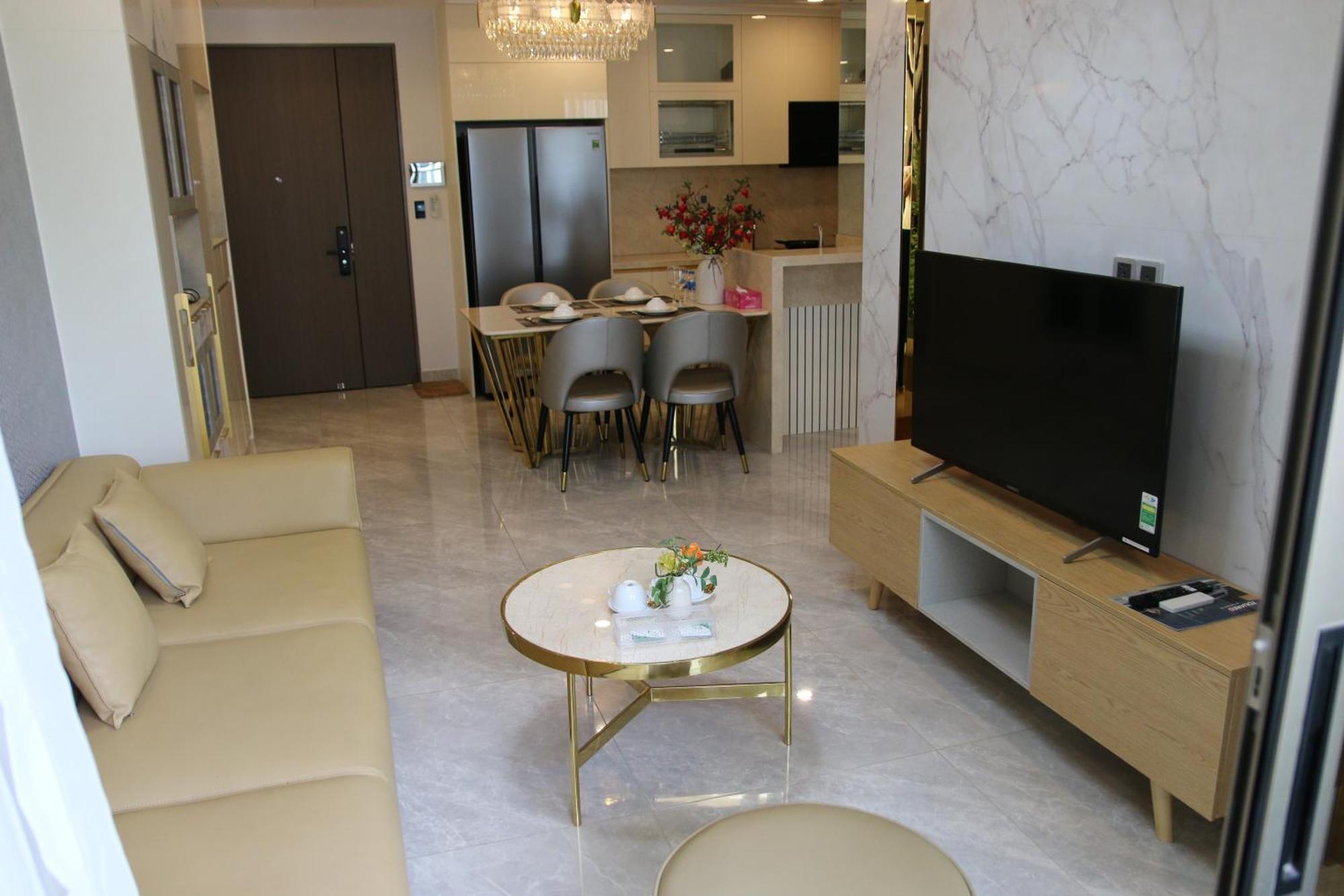 Apartment Alahome 2br M8 Midtown Ho Chi Minh City