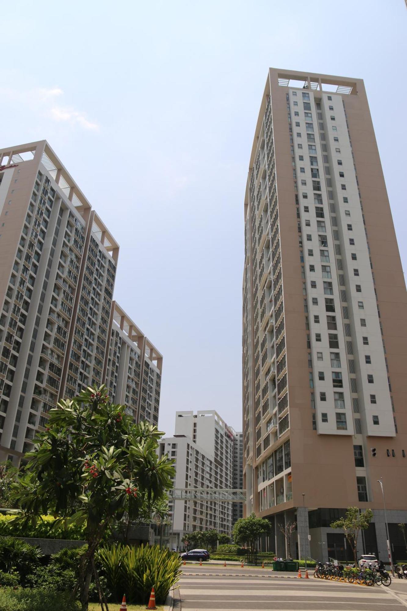 Apartment Alahome 2br M8 Midtown Ho Chi Minh City