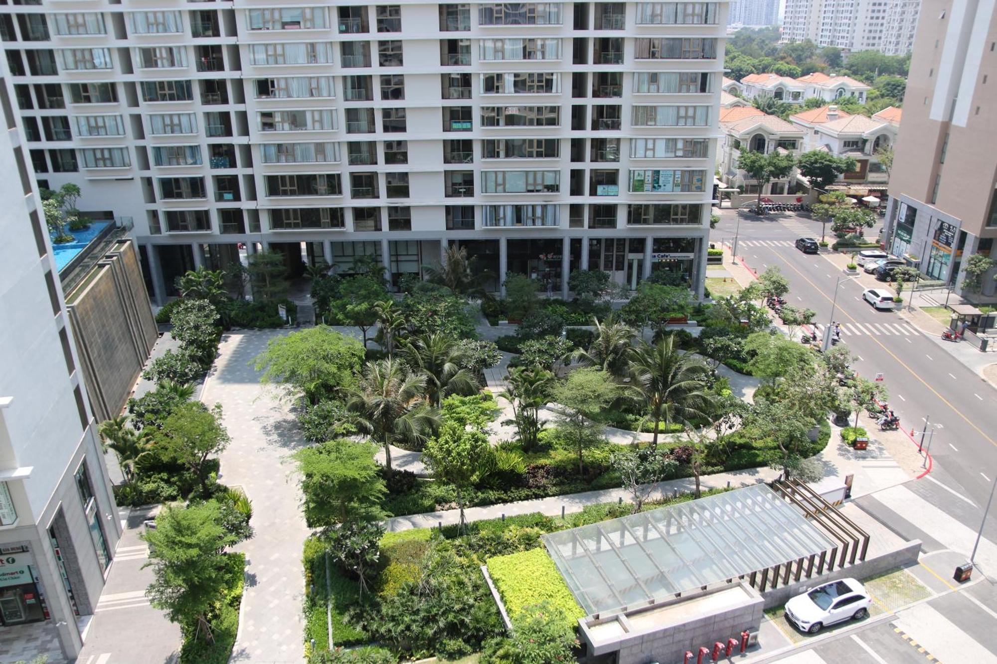 Alahome 2br M8 Midtown Apartment Ho Chi Minh City