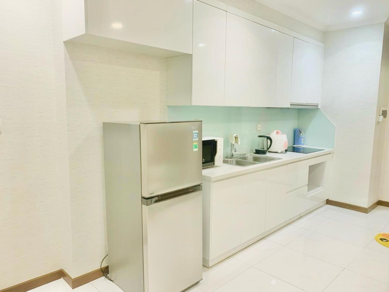 Vinhomes Park Zen Cho Thue Ho Landmark Apartment Ho Chi Minh City