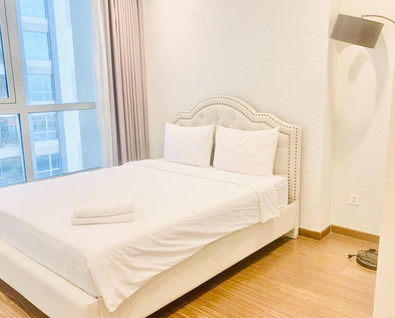Apartment Vinhomes Park Zen Cho Thue Ho Landmark