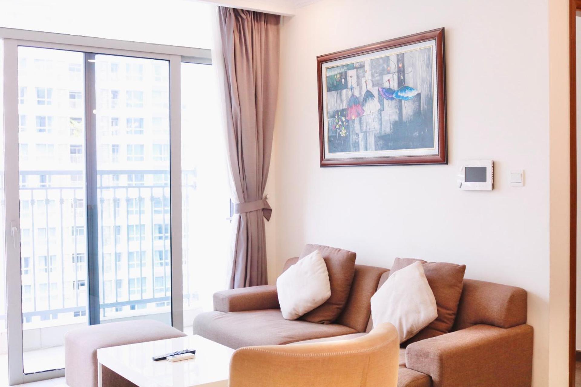 Vinhomes Park Zen Cho Thue Ho Landmark Apartment *