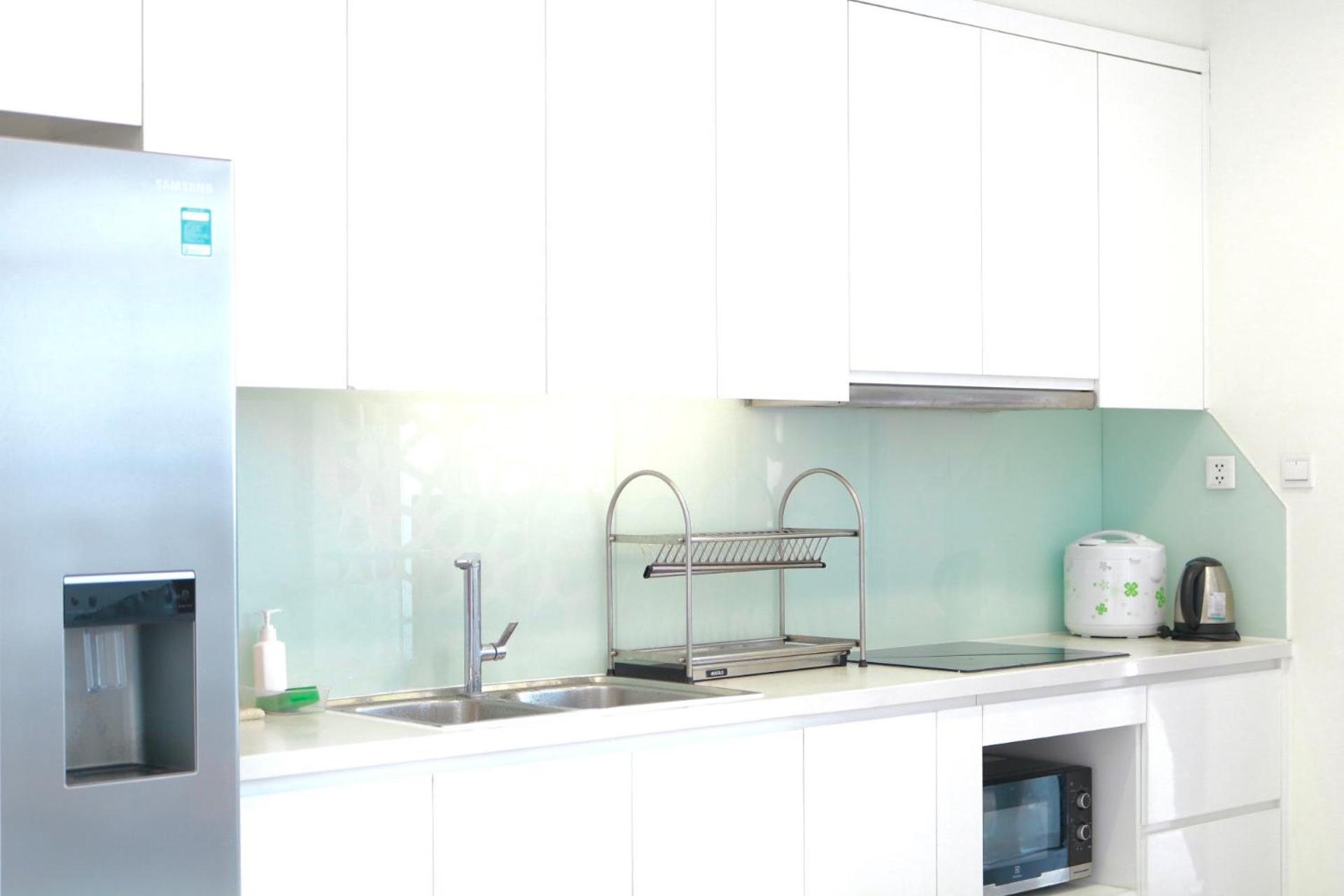 Apartment Vinhomes Park Zen Cho Thue Ho Landmark *