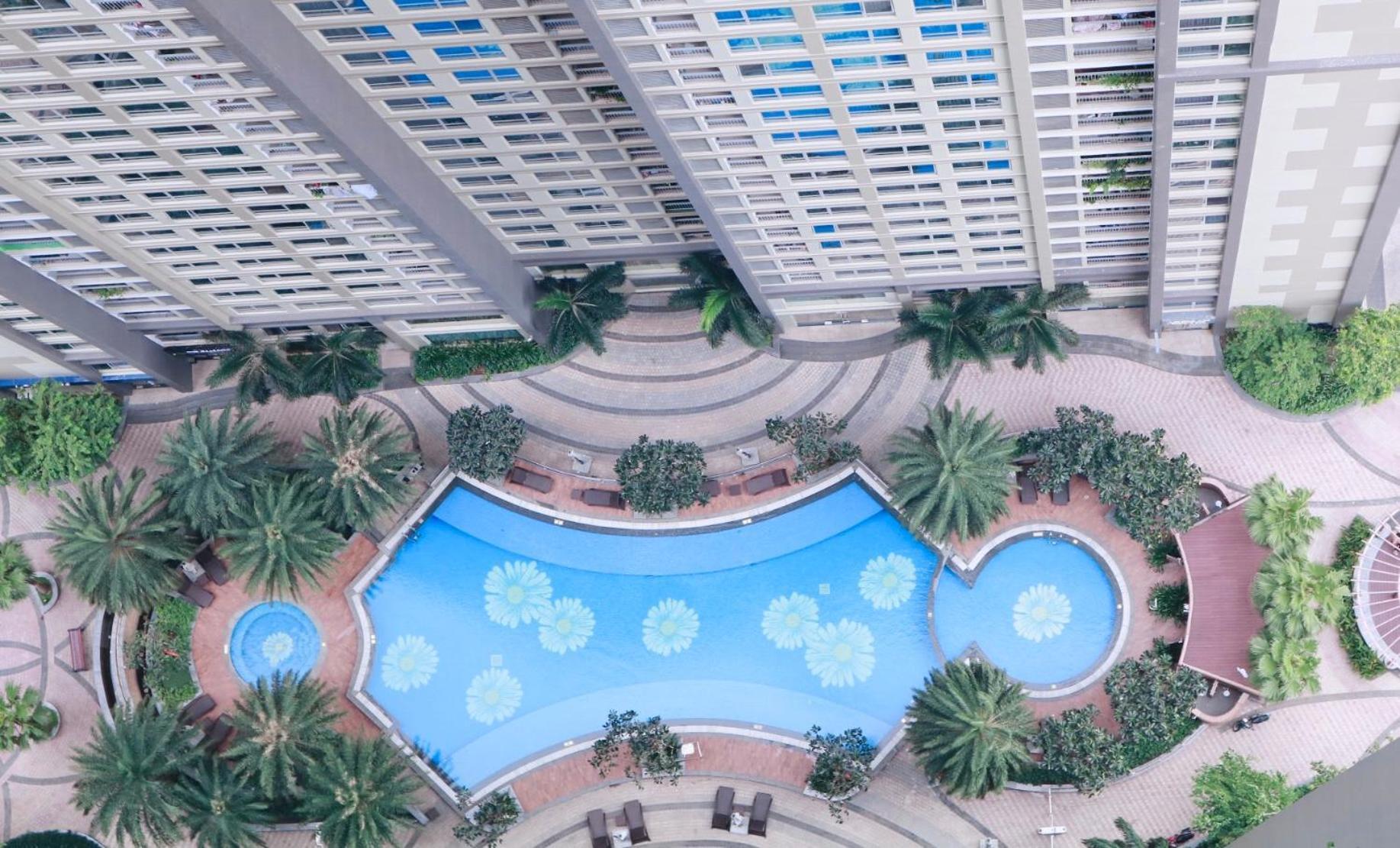 Vinhomes Park Zen Cho Thue Ho Landmark *