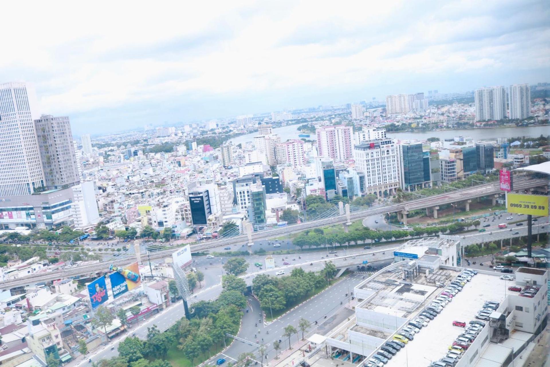 Apartment Vinhomes Park Zen Cho Thue Ho Landmark