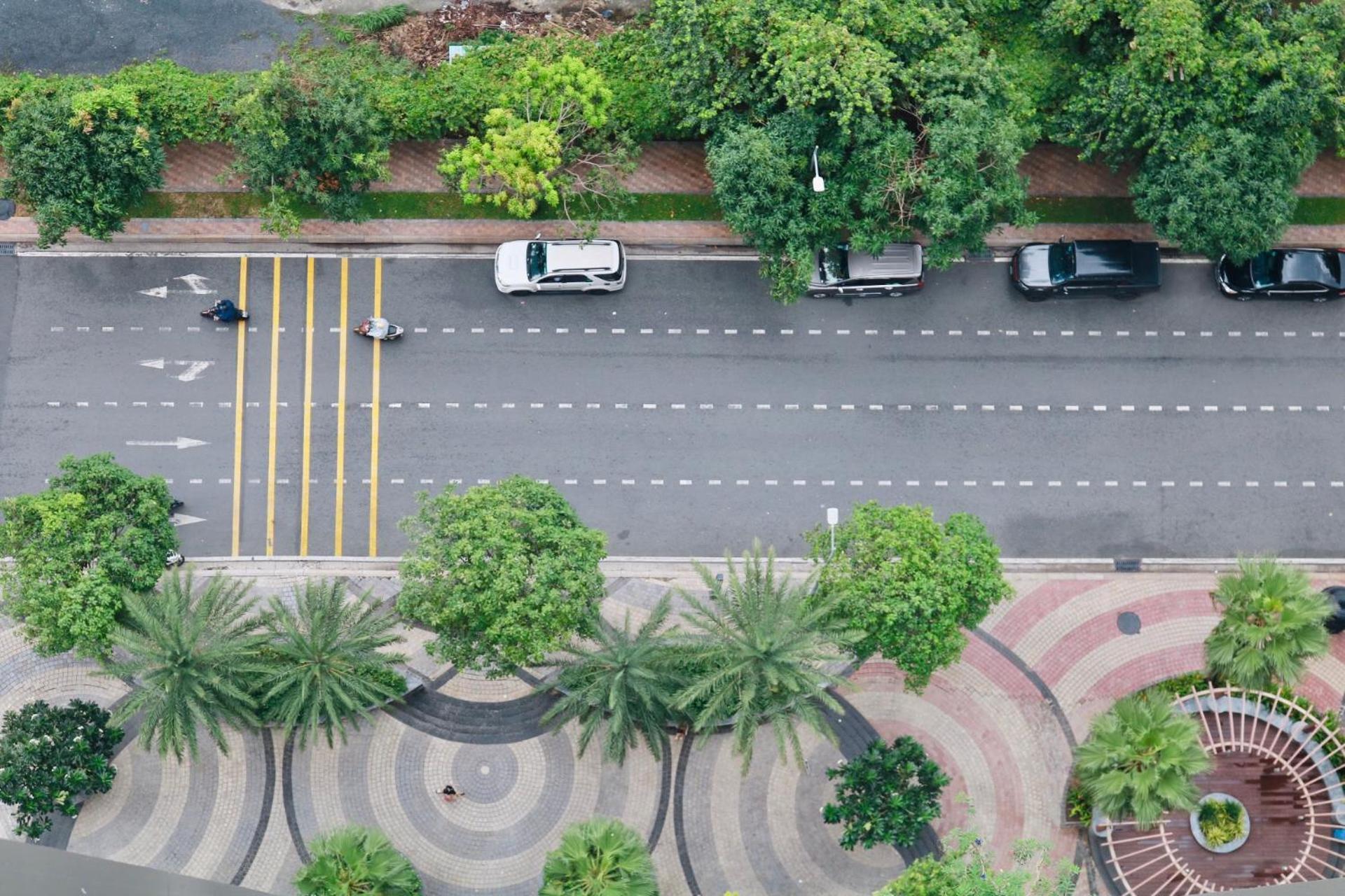 Apartment Vinhomes Park Zen Cho Thue Ho Landmark