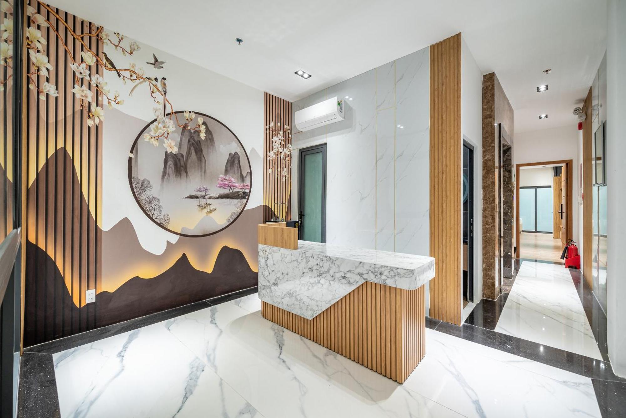 Cozrum - Daisy House Căn hộ