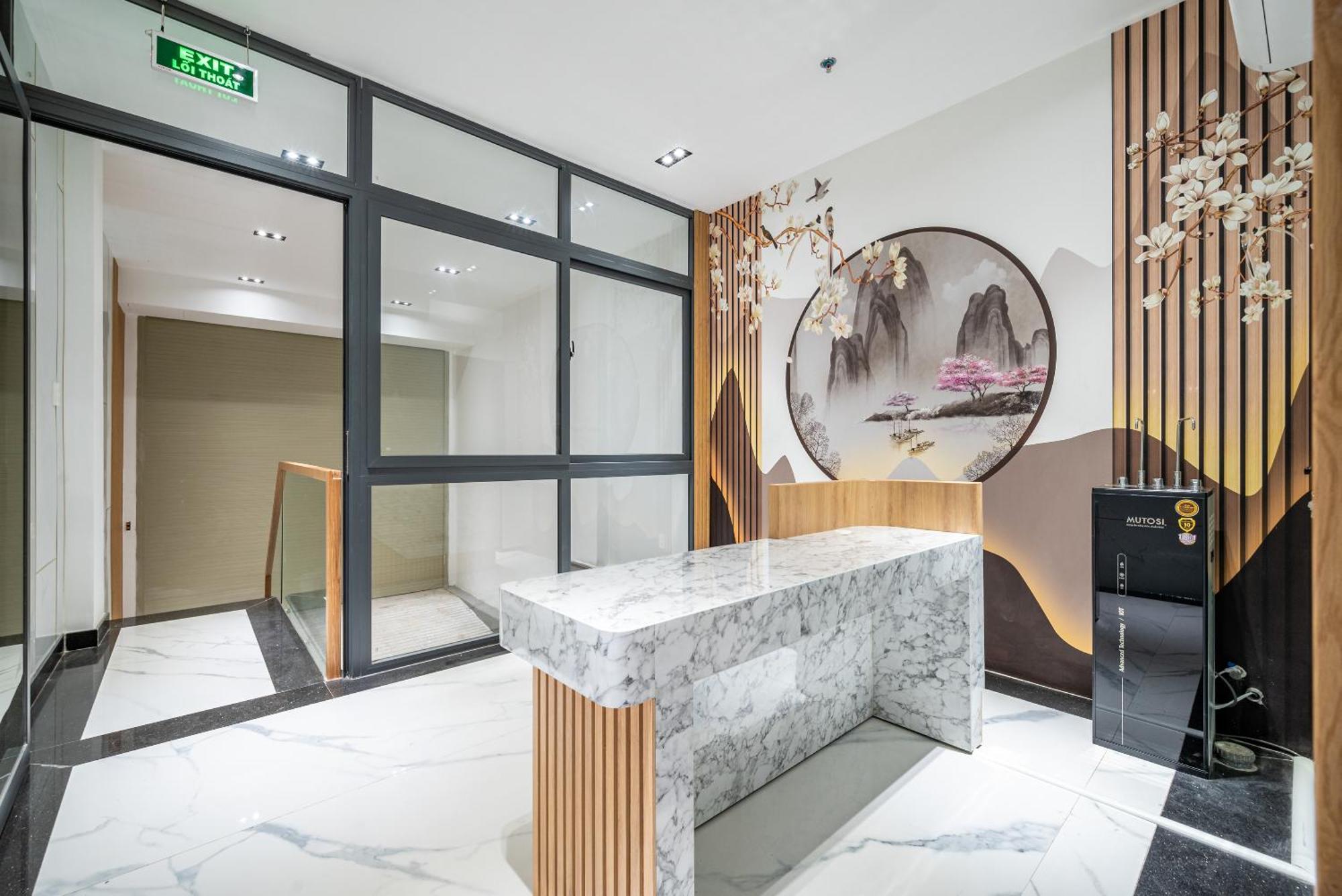 Cozrum - Daisy House Căn hộ TP. Hồ Chí Minh
