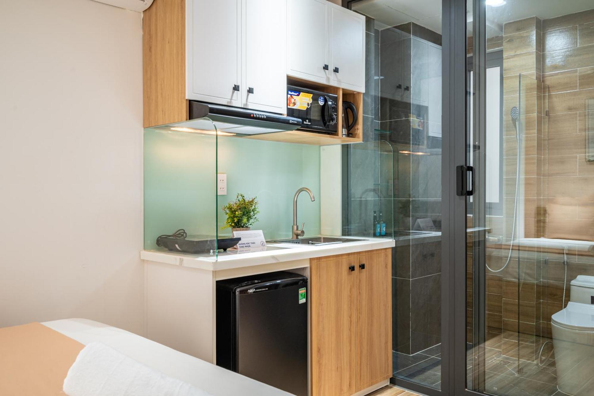 Cozrum - Daisy House Căn hộ TP. Hồ Chí Minh