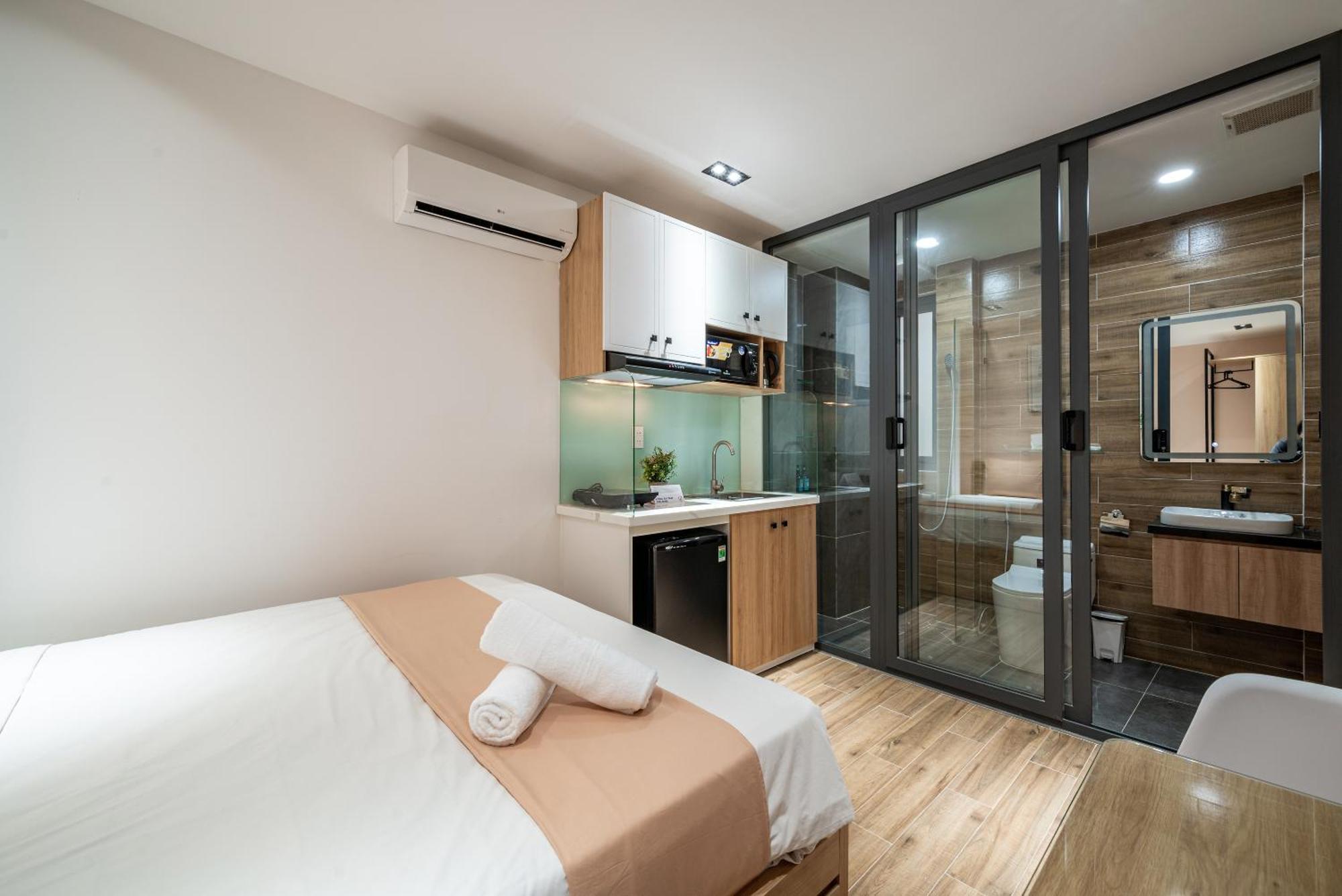 Căn hộ Cozrum - Daisy House TP. Hồ Chí Minh
