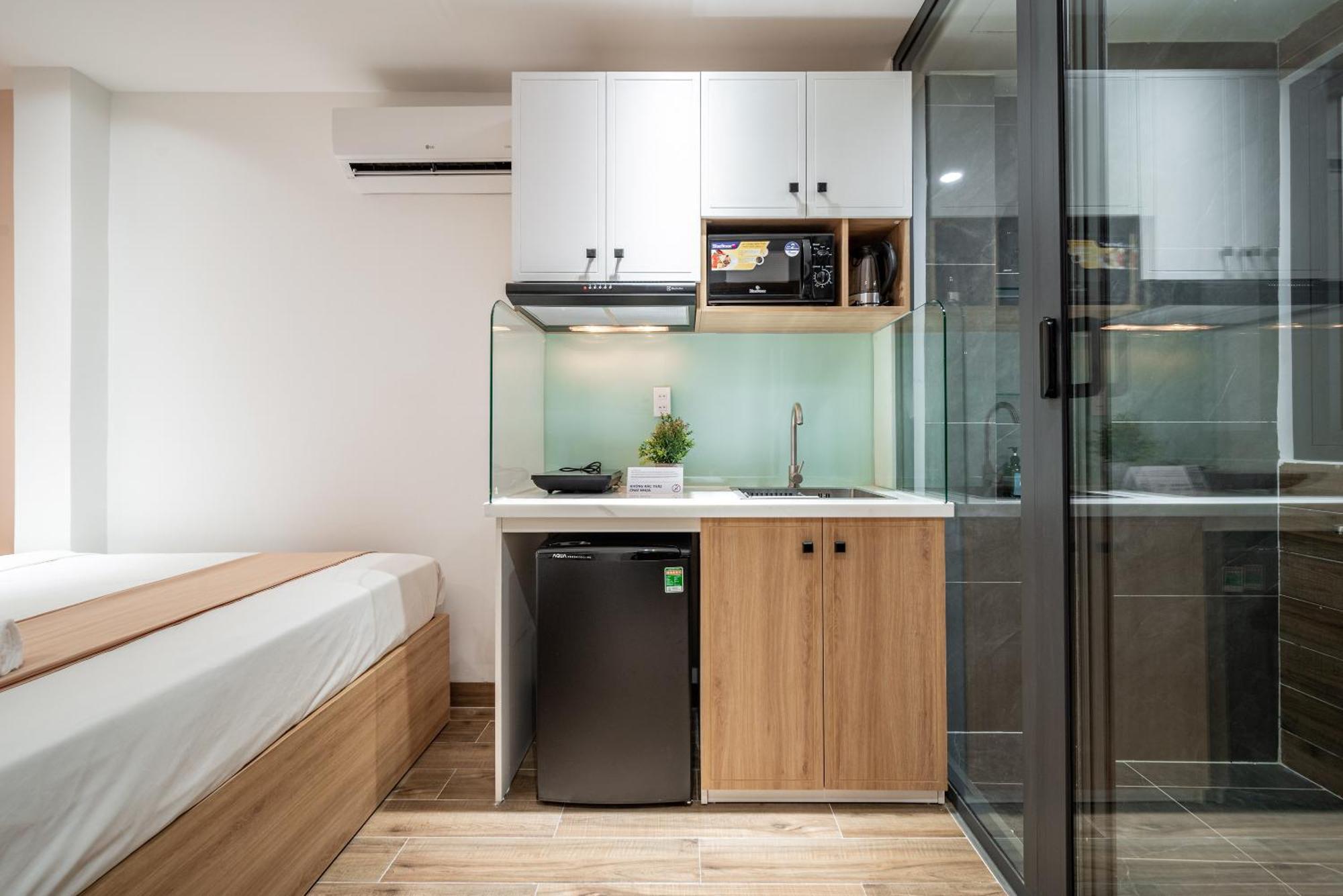 Cozrum - Daisy House Căn hộ