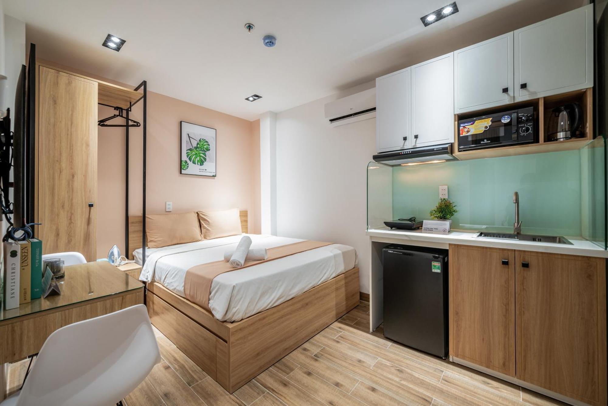 Cozrum - Daisy House * TP. Hồ Chí Minh