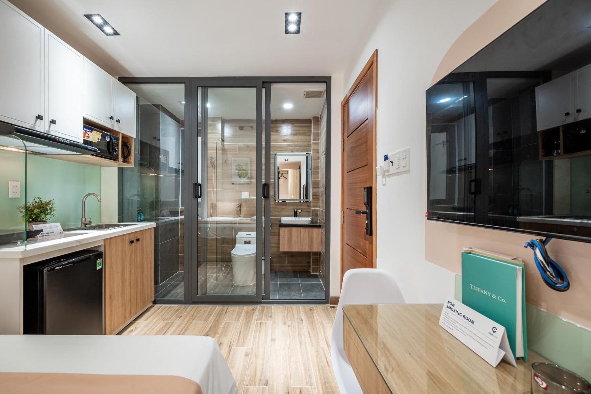 Căn hộ Cozrum - Daisy House TP. Hồ Chí Minh