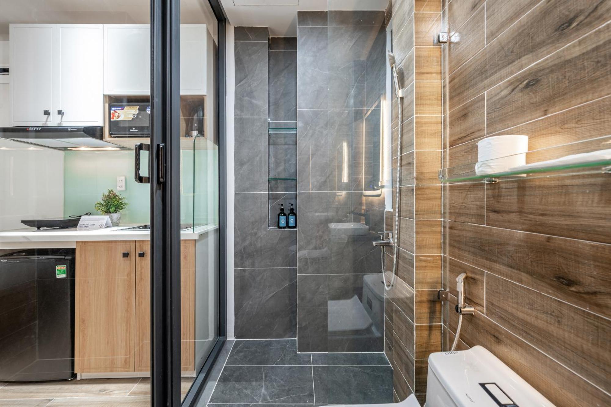 Cozrum - Daisy House Căn hộ TP. Hồ Chí Minh