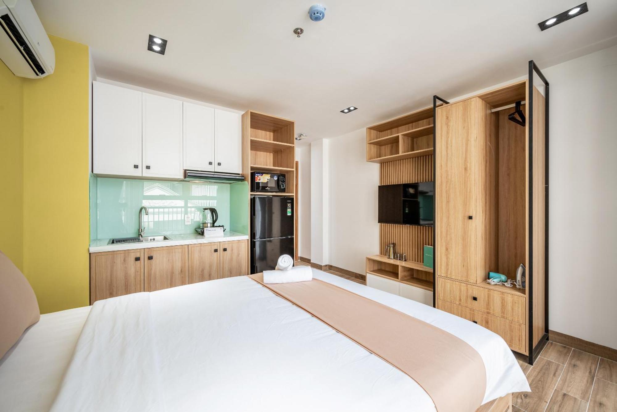 Cozrum - Daisy House TP. Hồ Chí Minh