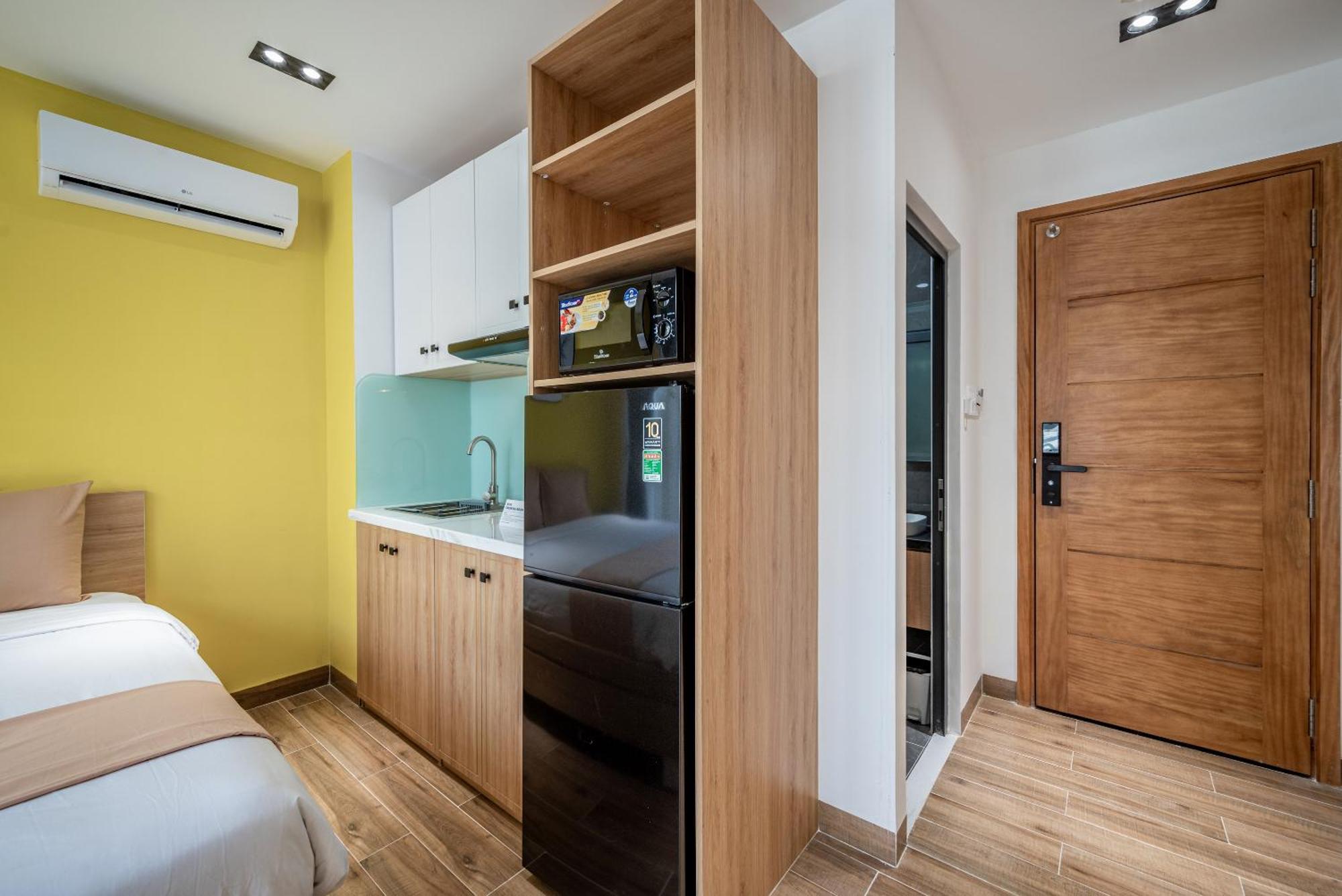Cozrum - Daisy House Căn hộ *