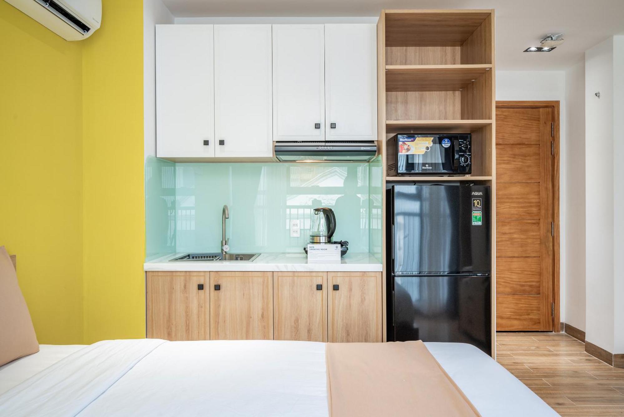 Căn hộ Cozrum - Daisy House TP. Hồ Chí Minh