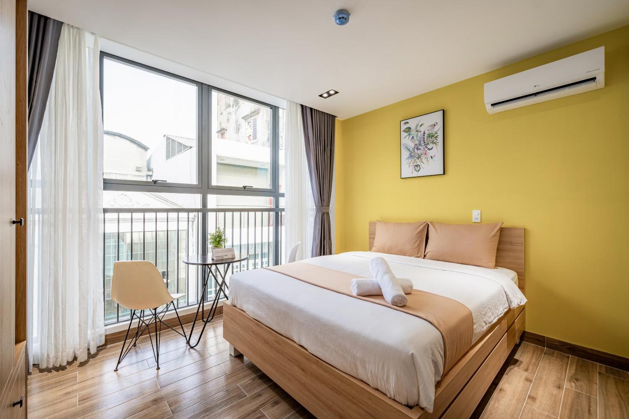 Căn hộ Cozrum - Daisy House *
