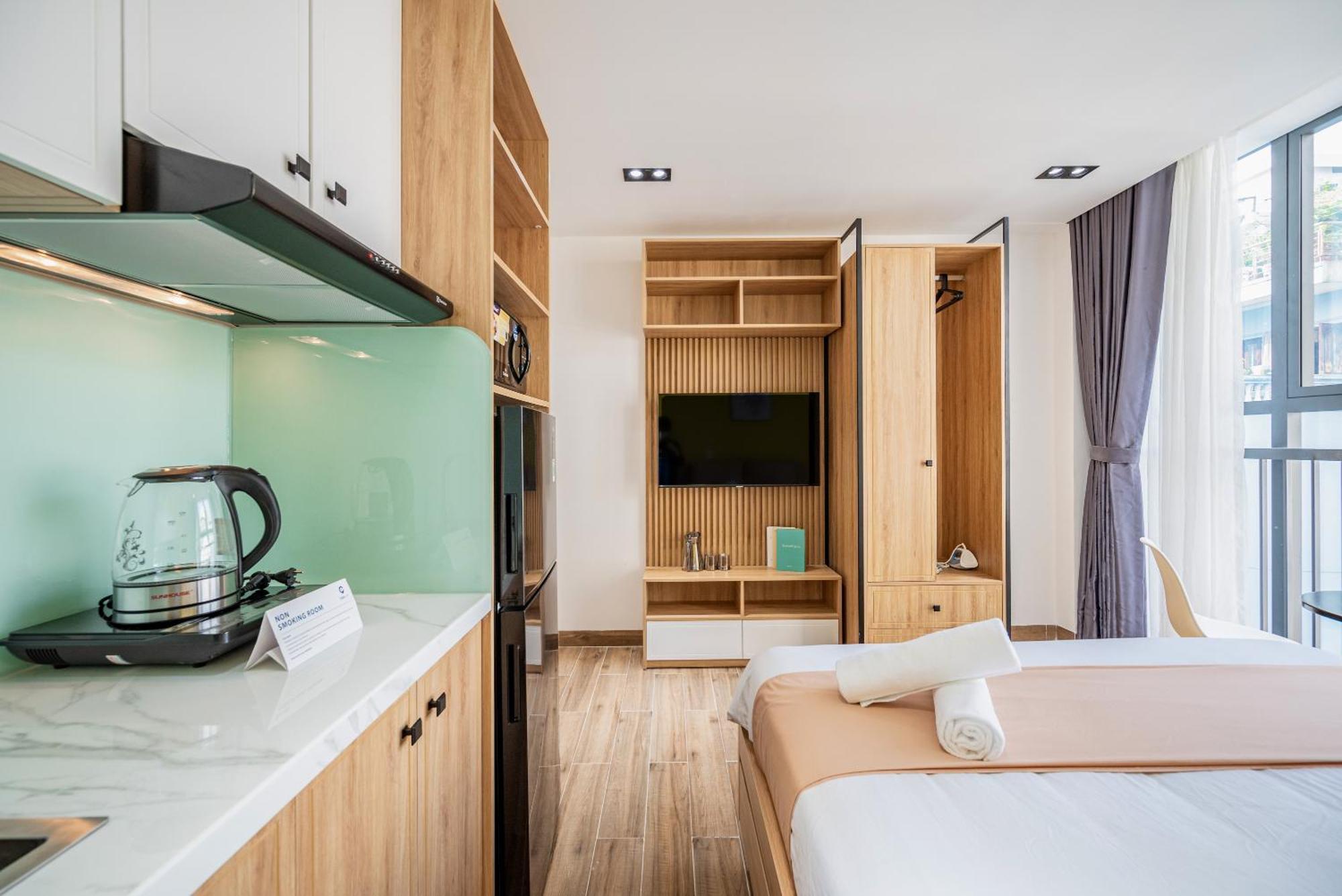 Cozrum - Daisy House Căn hộ *
