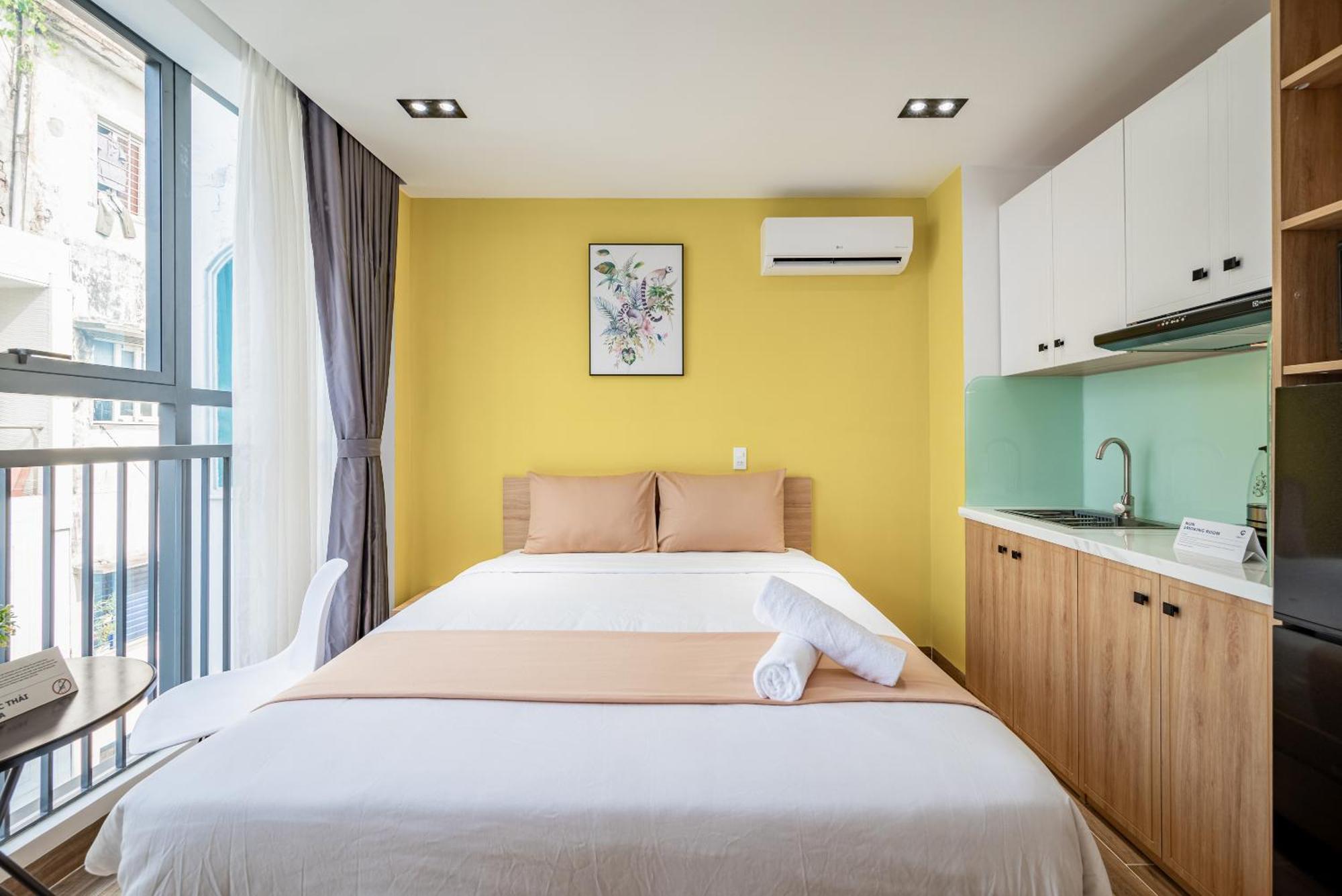 Căn hộ Cozrum - Daisy House TP. Hồ Chí Minh