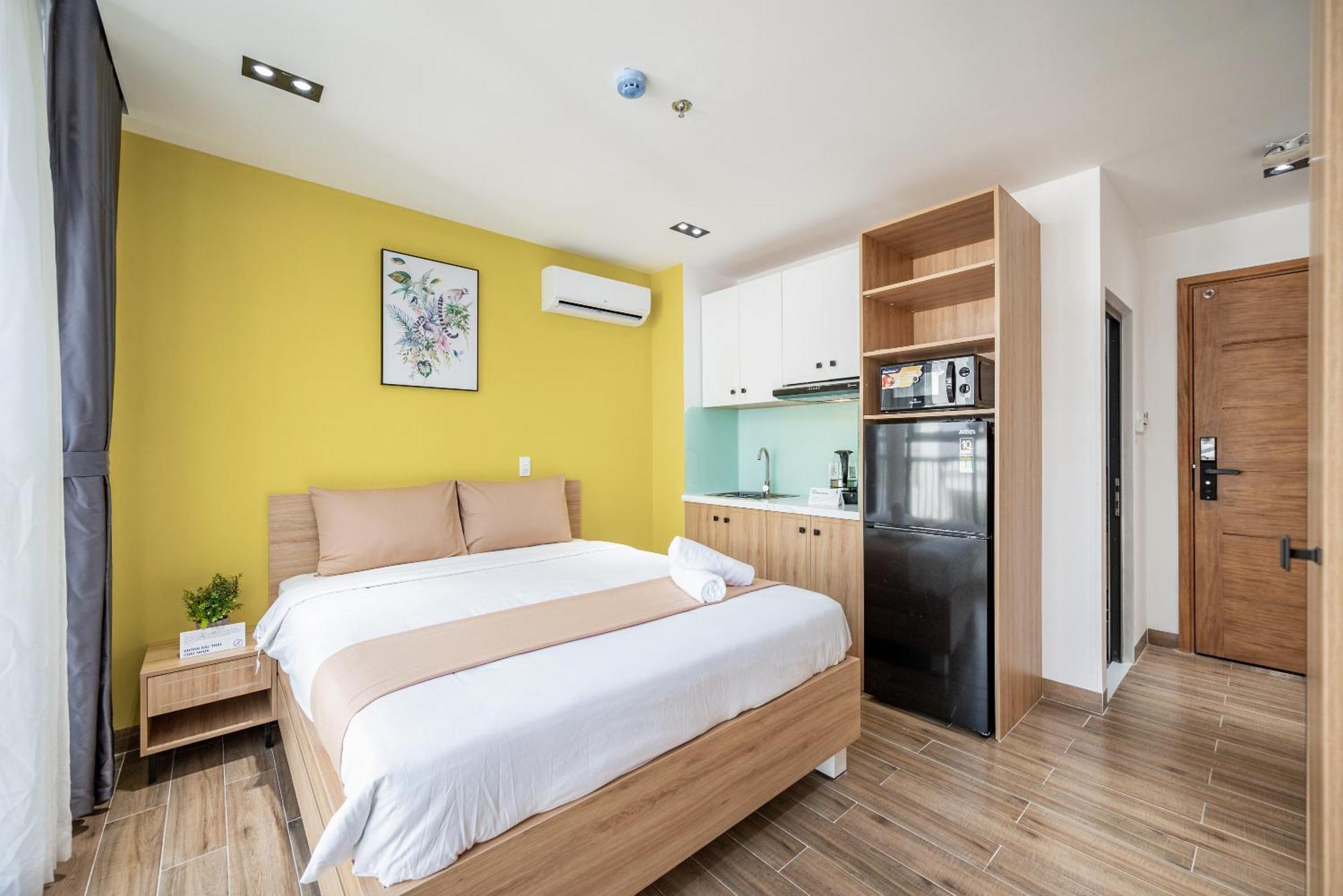 Cozrum - Daisy House * TP. Hồ Chí Minh