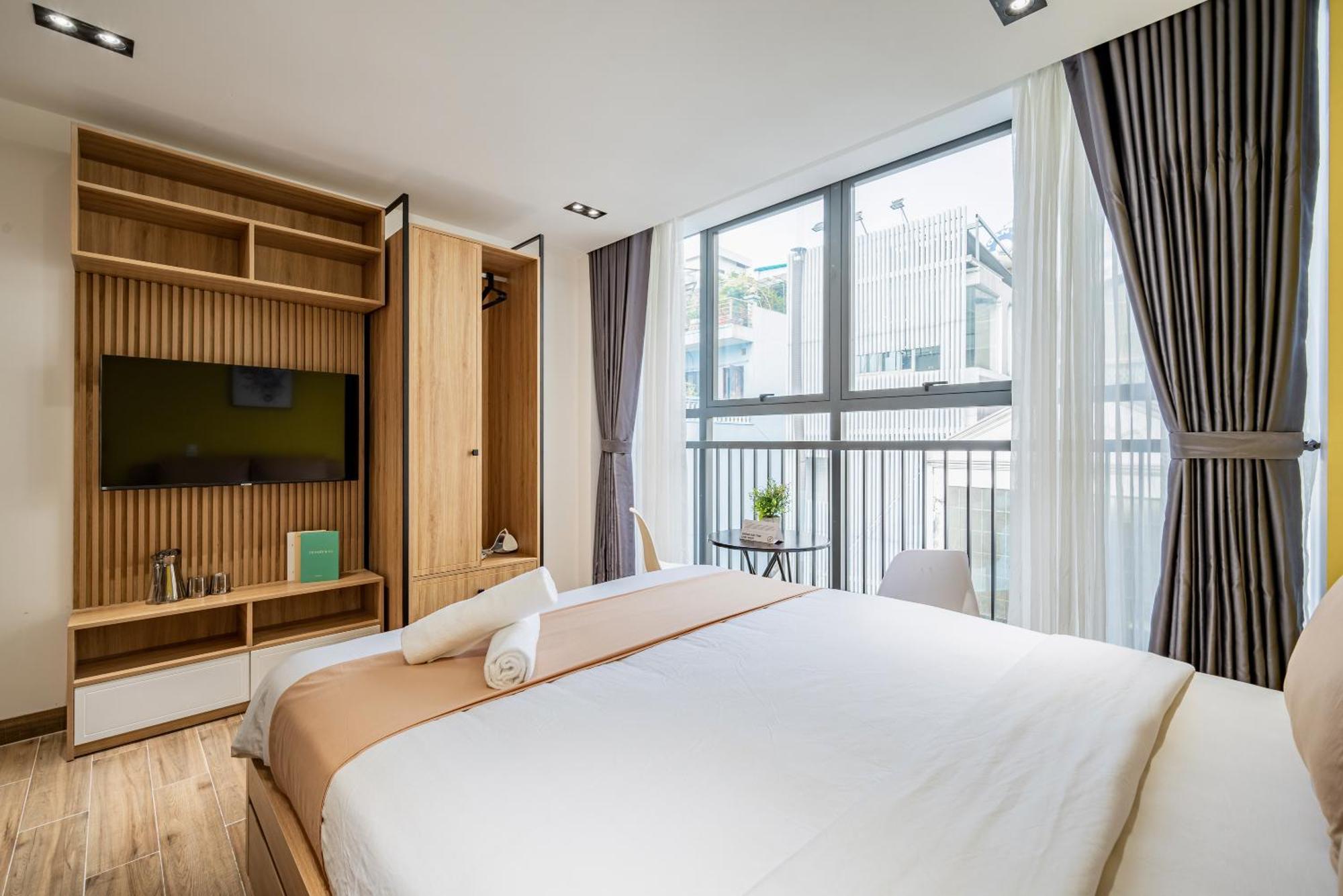 Cozrum - Daisy House TP. Hồ Chí Minh
