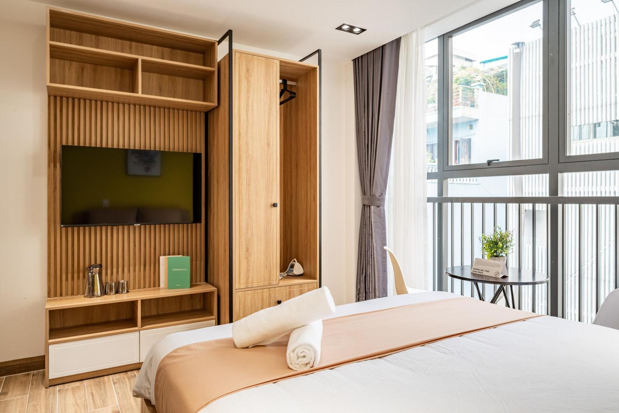 Căn hộ Cozrum - Daisy House *