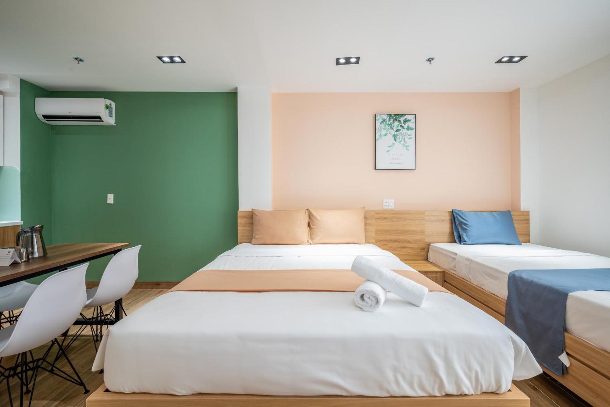 Cozrum - Daisy House Căn hộ
